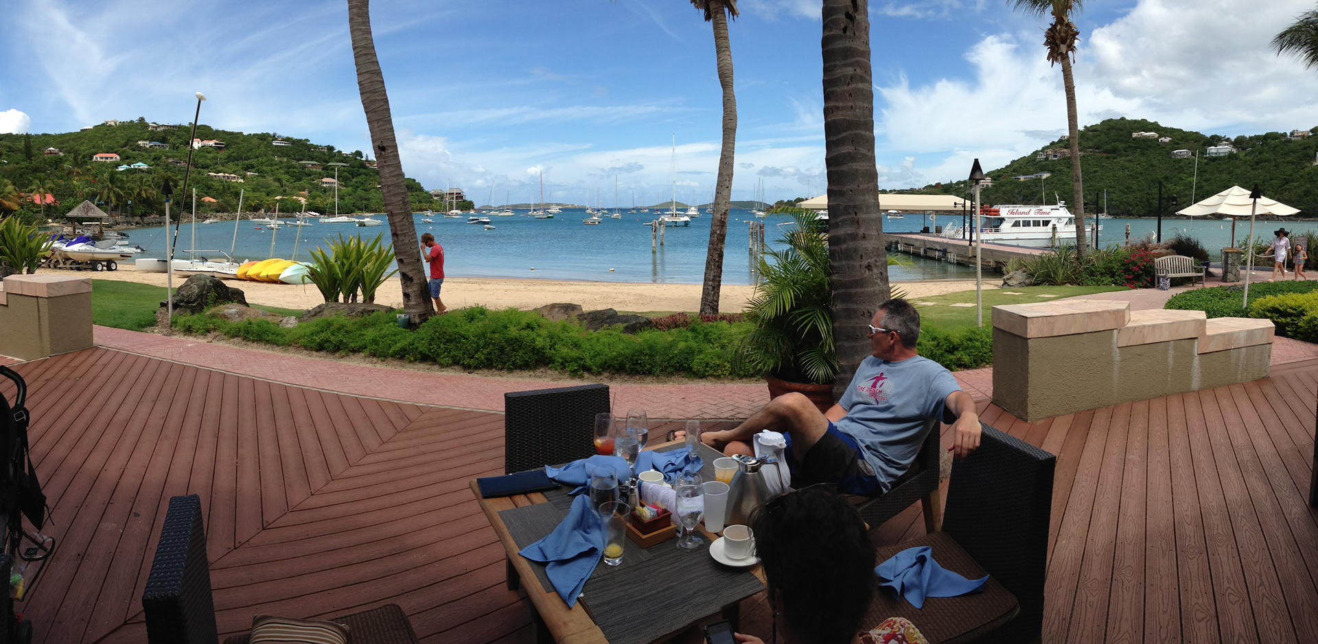 st john vacation