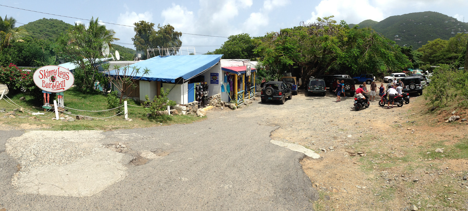 st john vacation