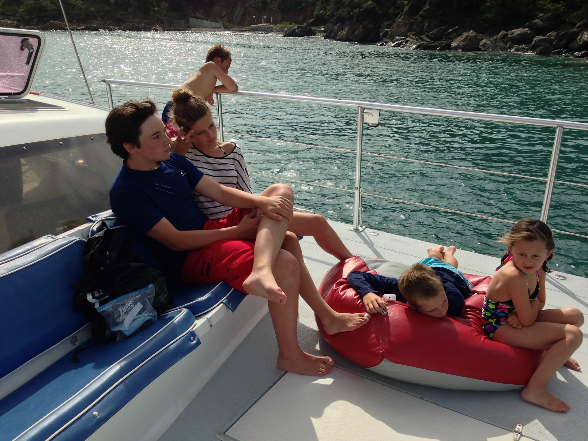 st john vacation