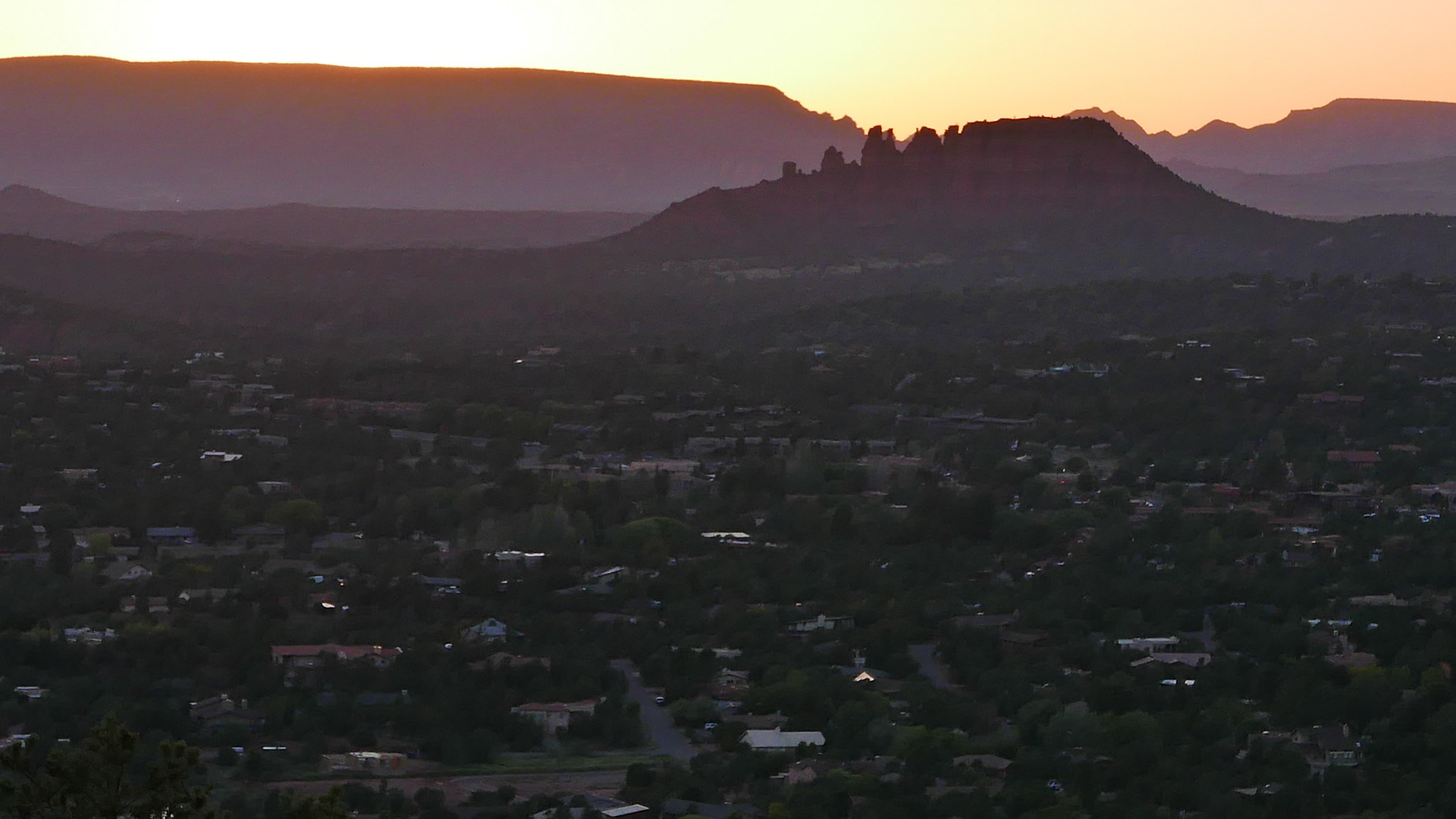 sedona arizona vacation