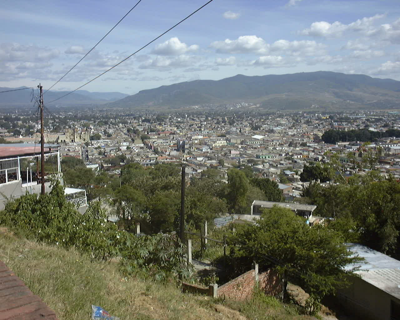 oaxaca 1998