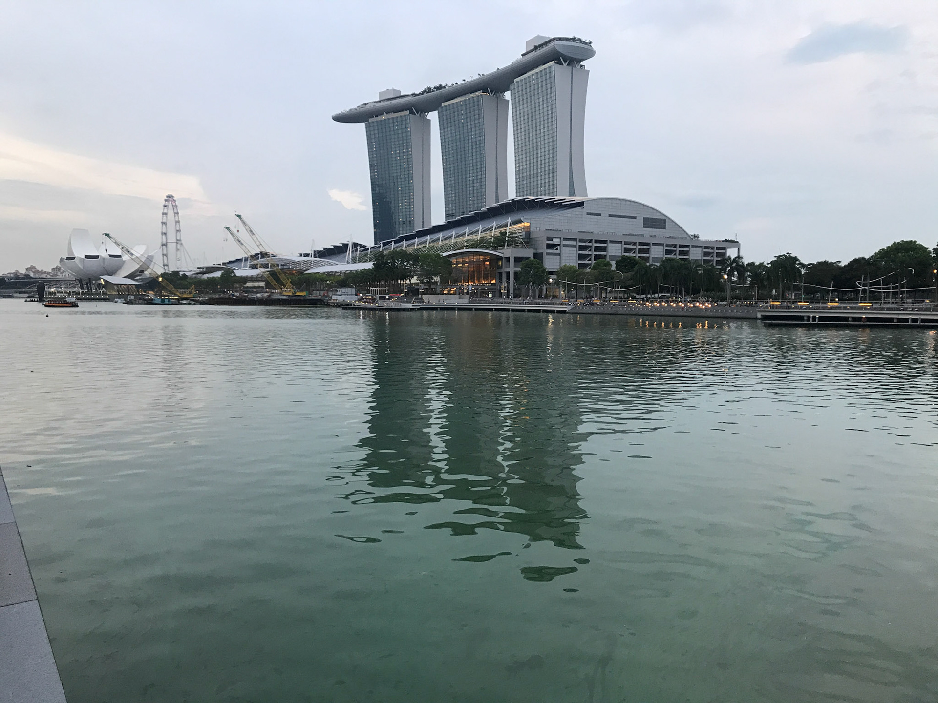 singapore vacation