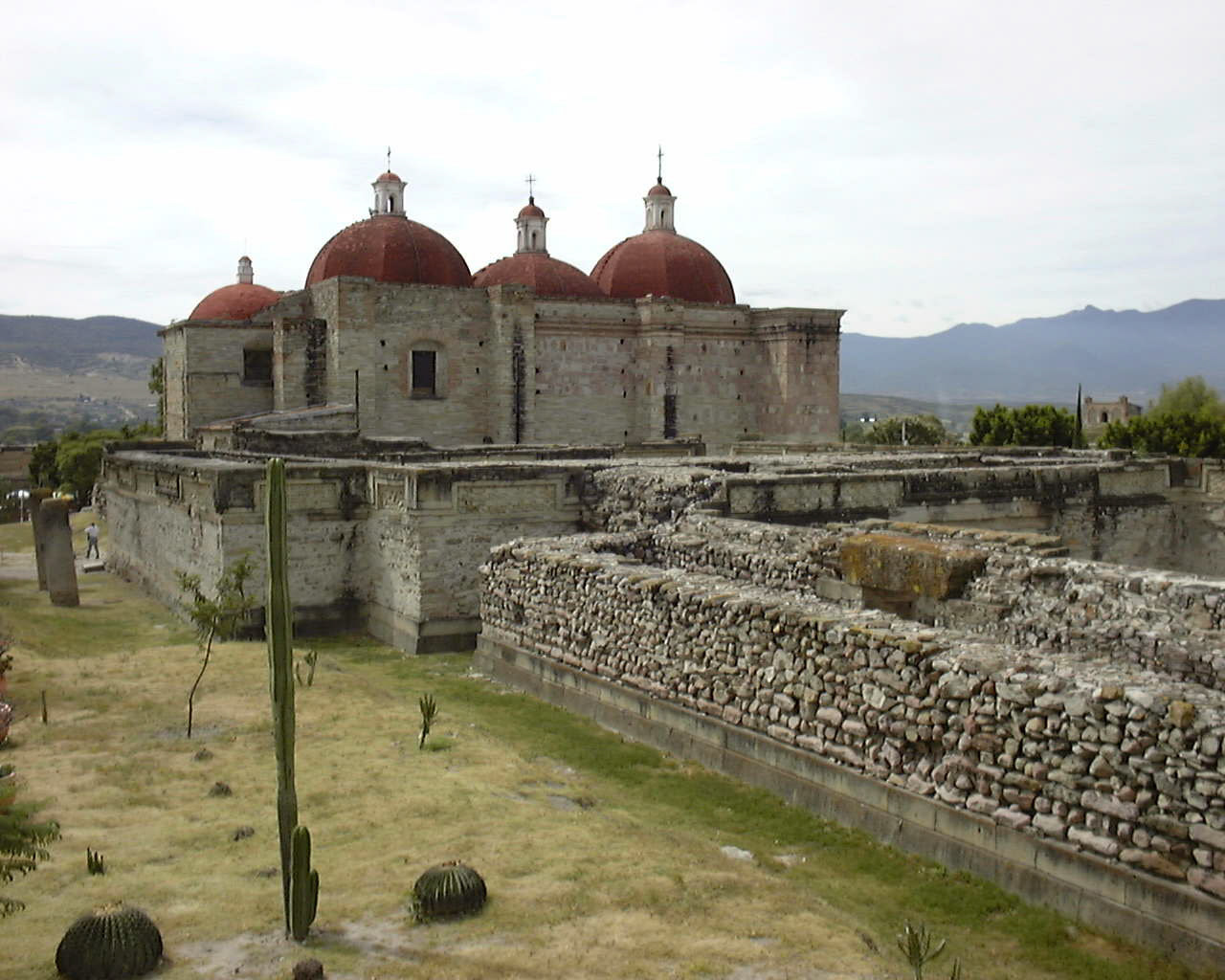oaxaca 1998