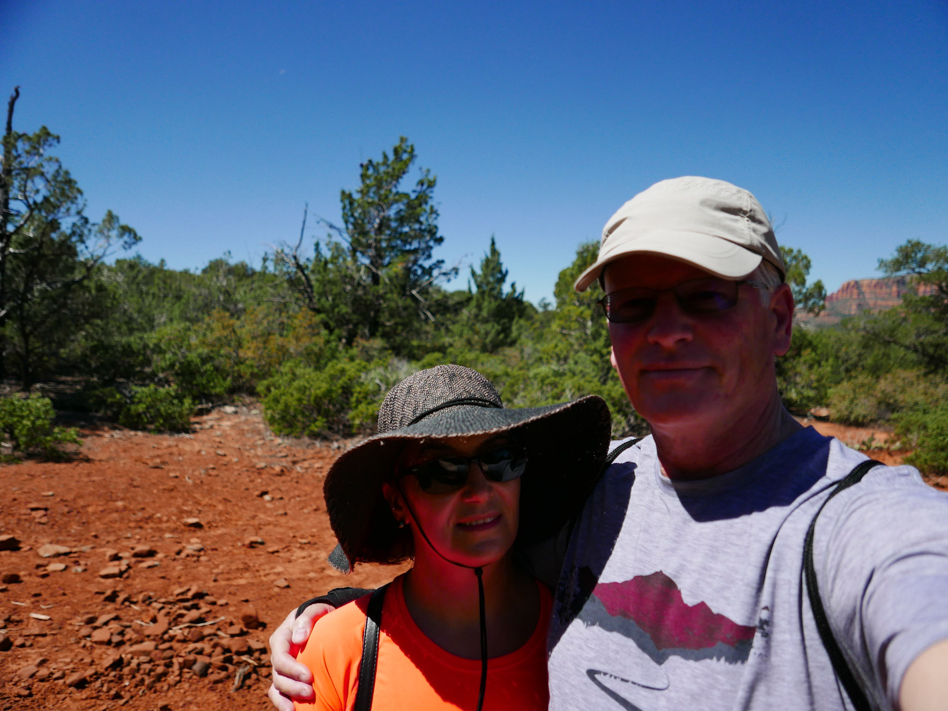 sedona arizona vacation