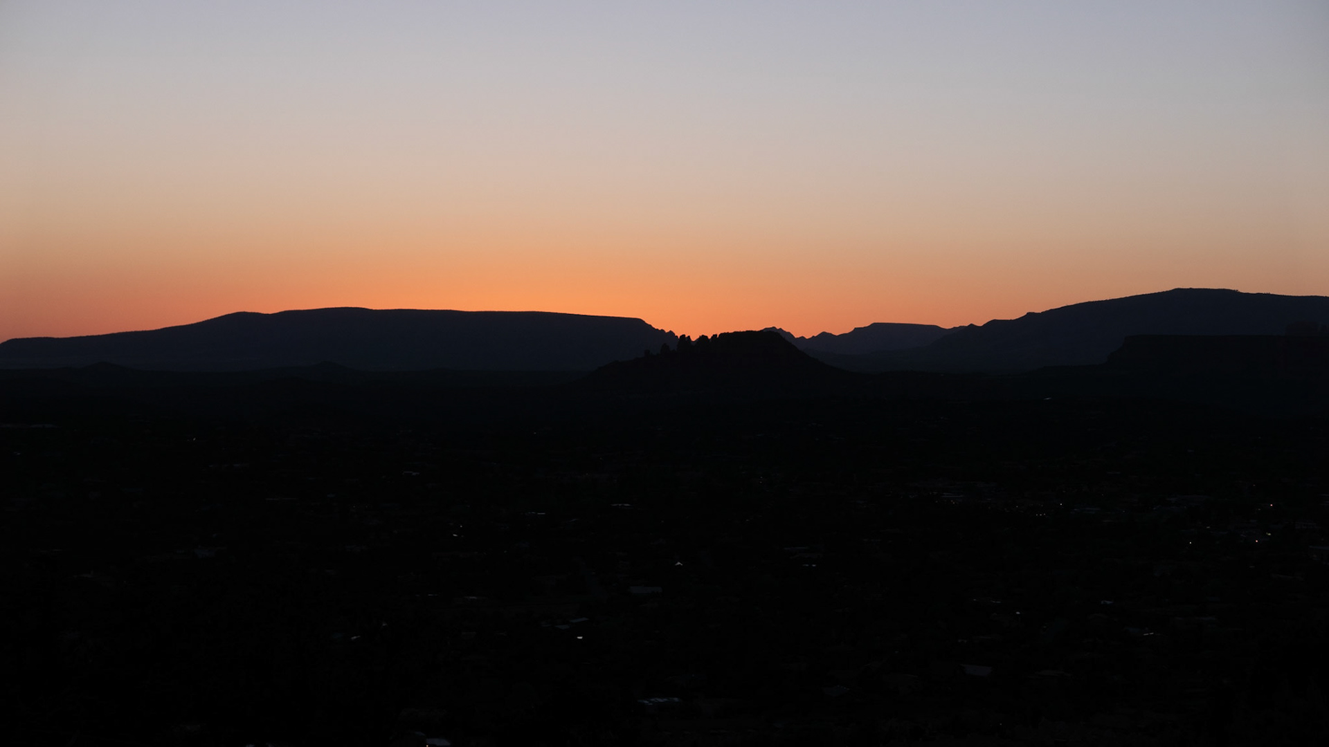 sedona arizona vacation