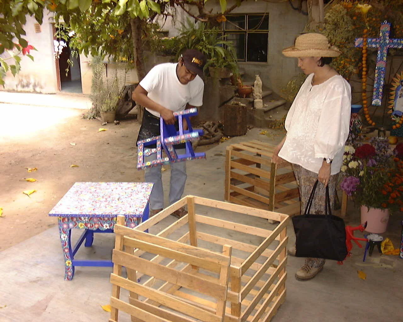 oaxaca 1998