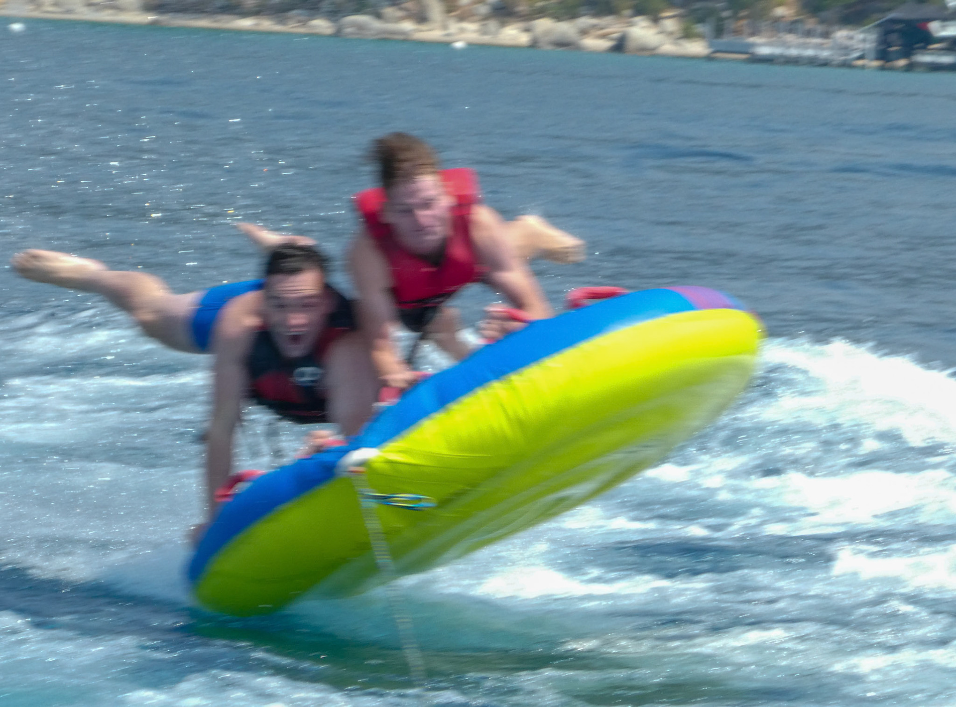 incline vacation