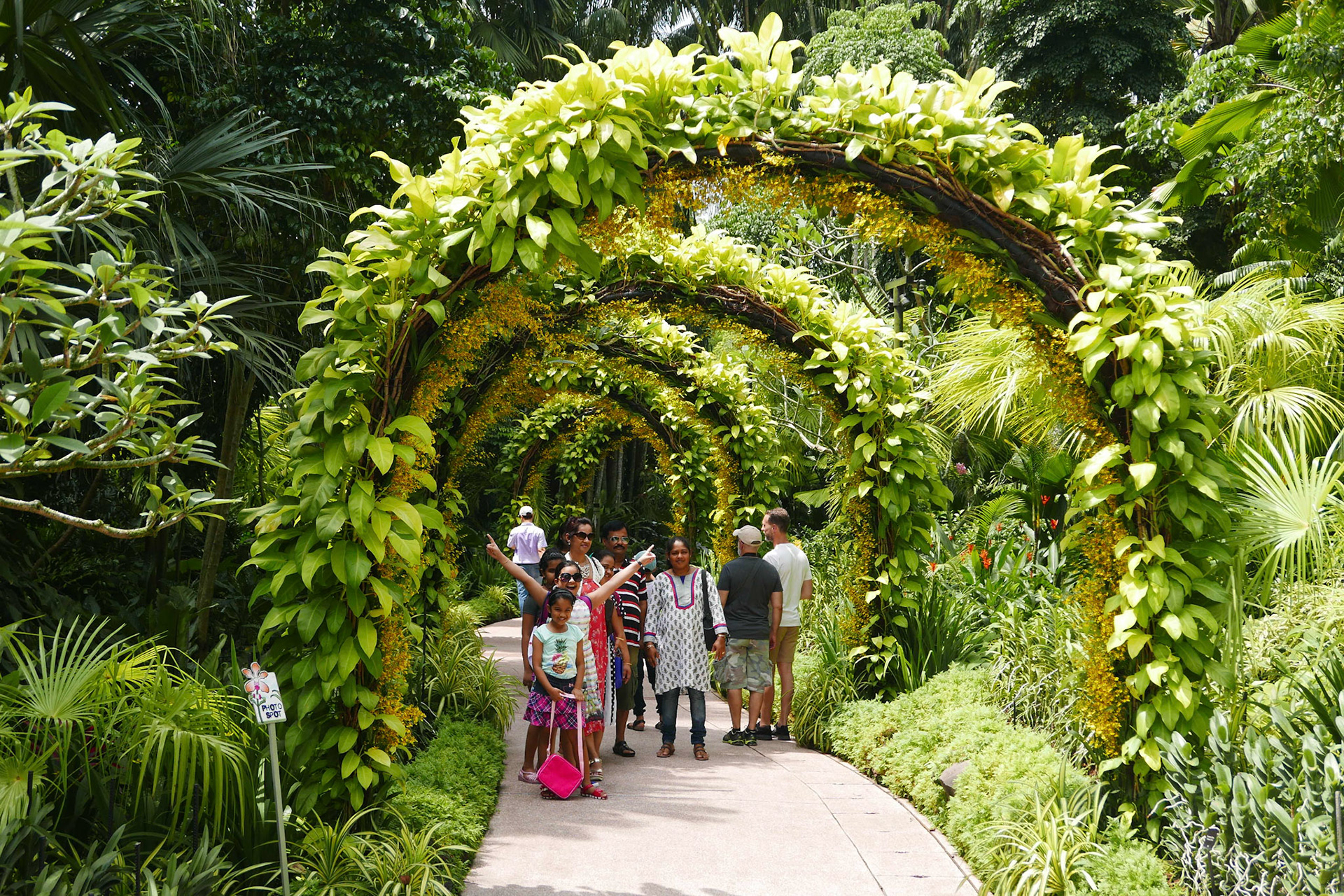 singapore vacation