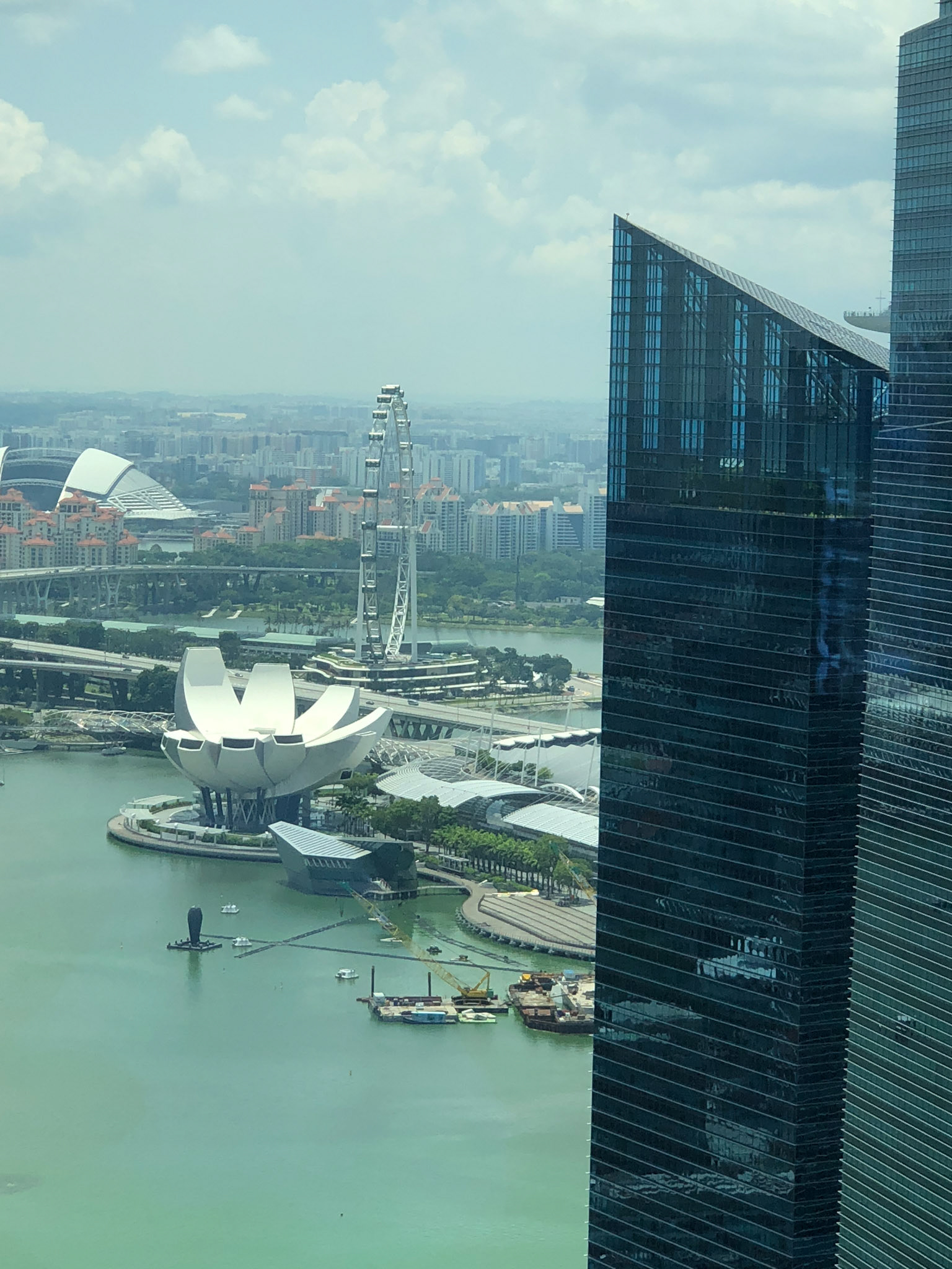 singapore vacation