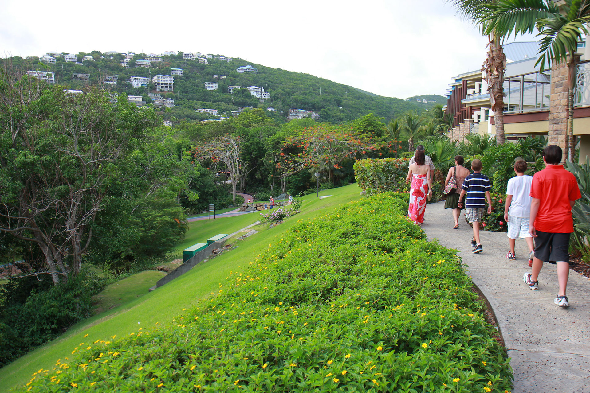 st john vacation