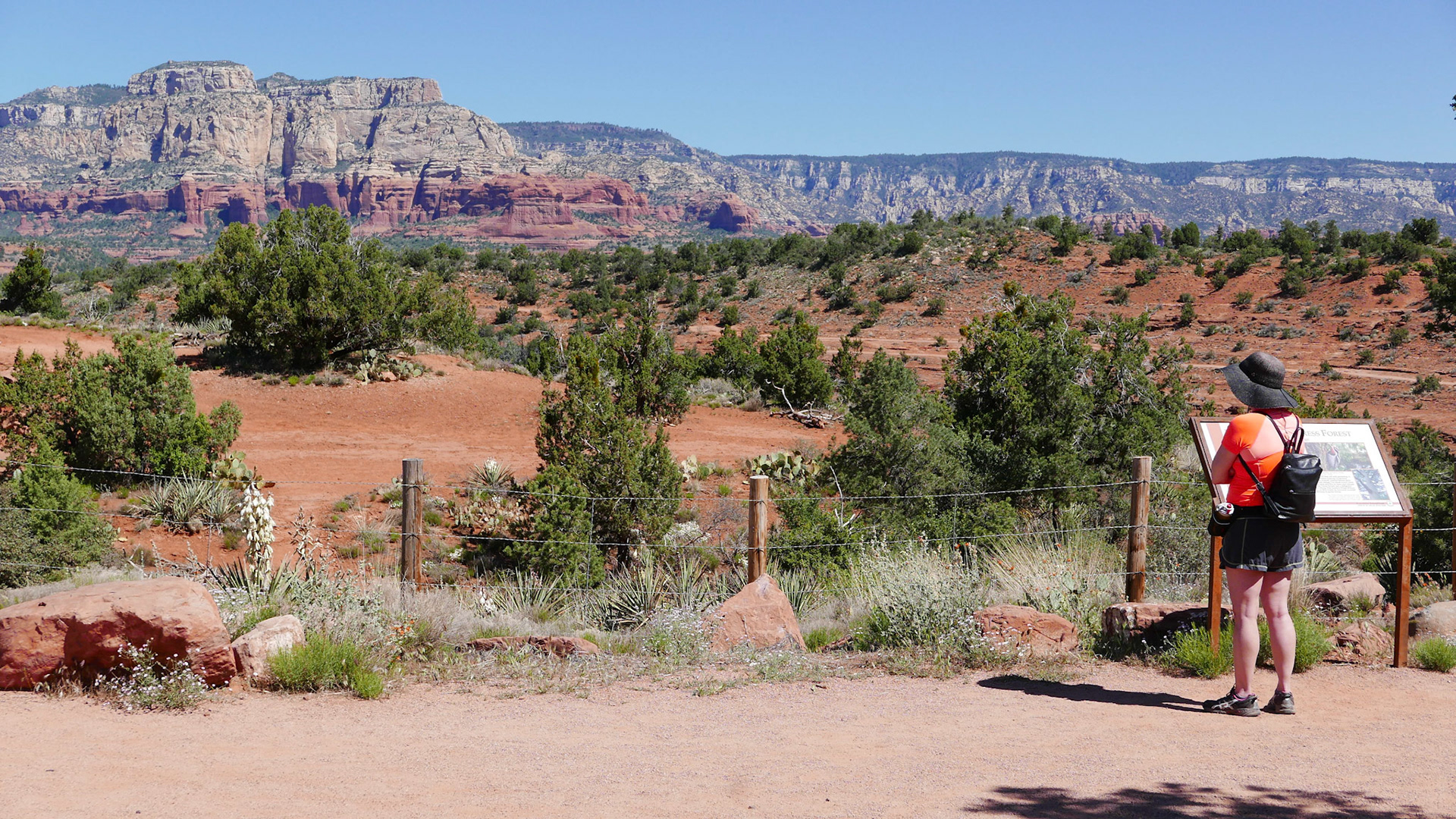 sedona arizona vacation