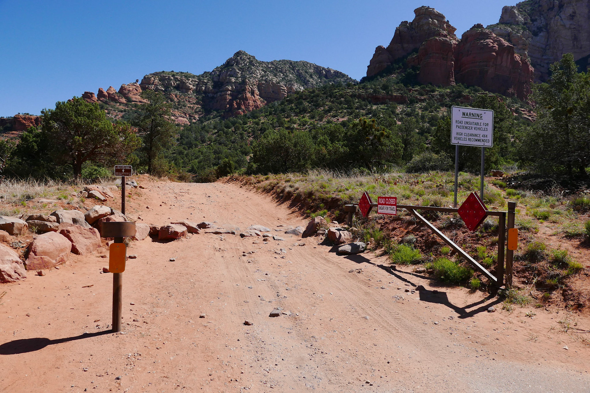 sedona arizona vacation