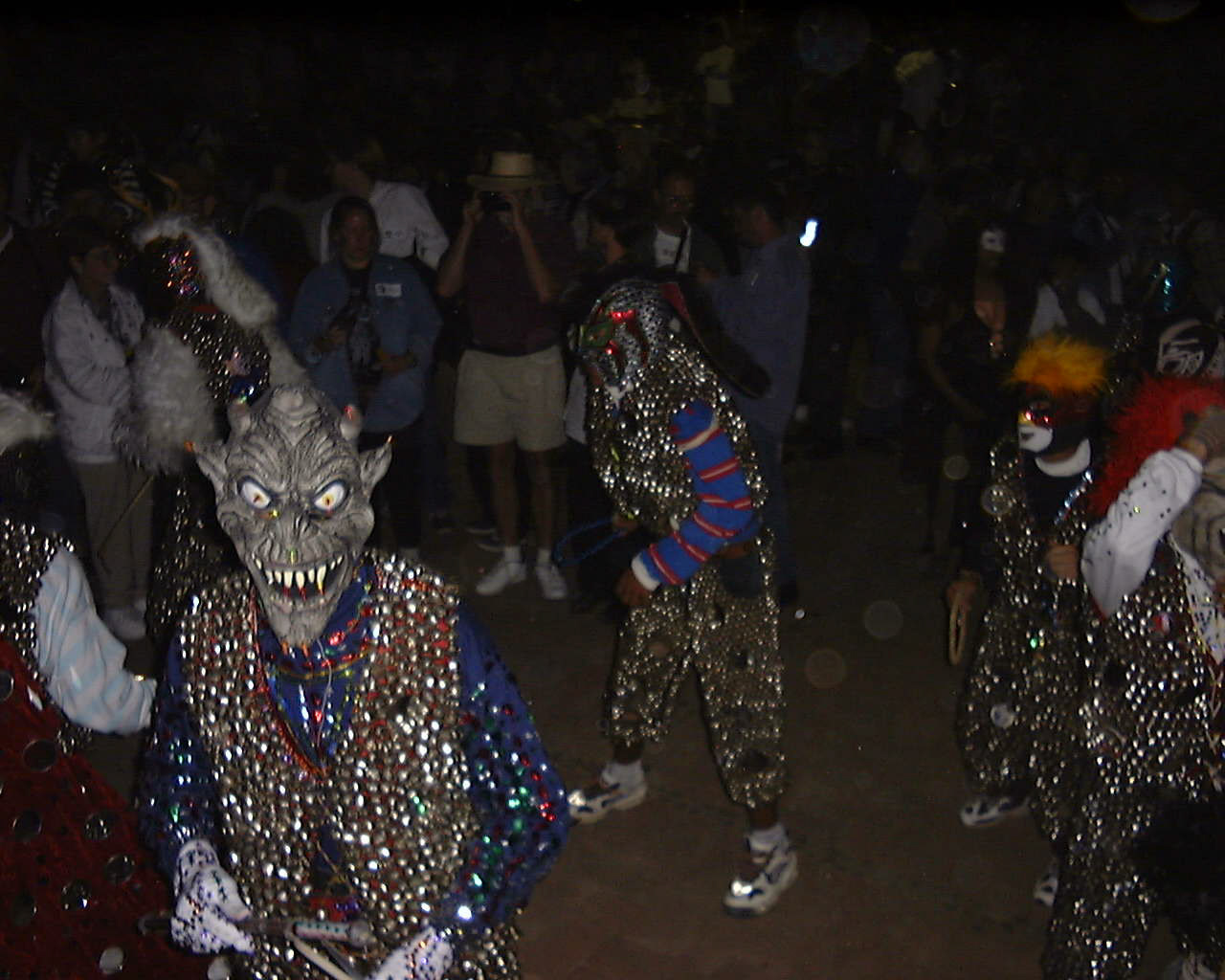 oaxaca 1998