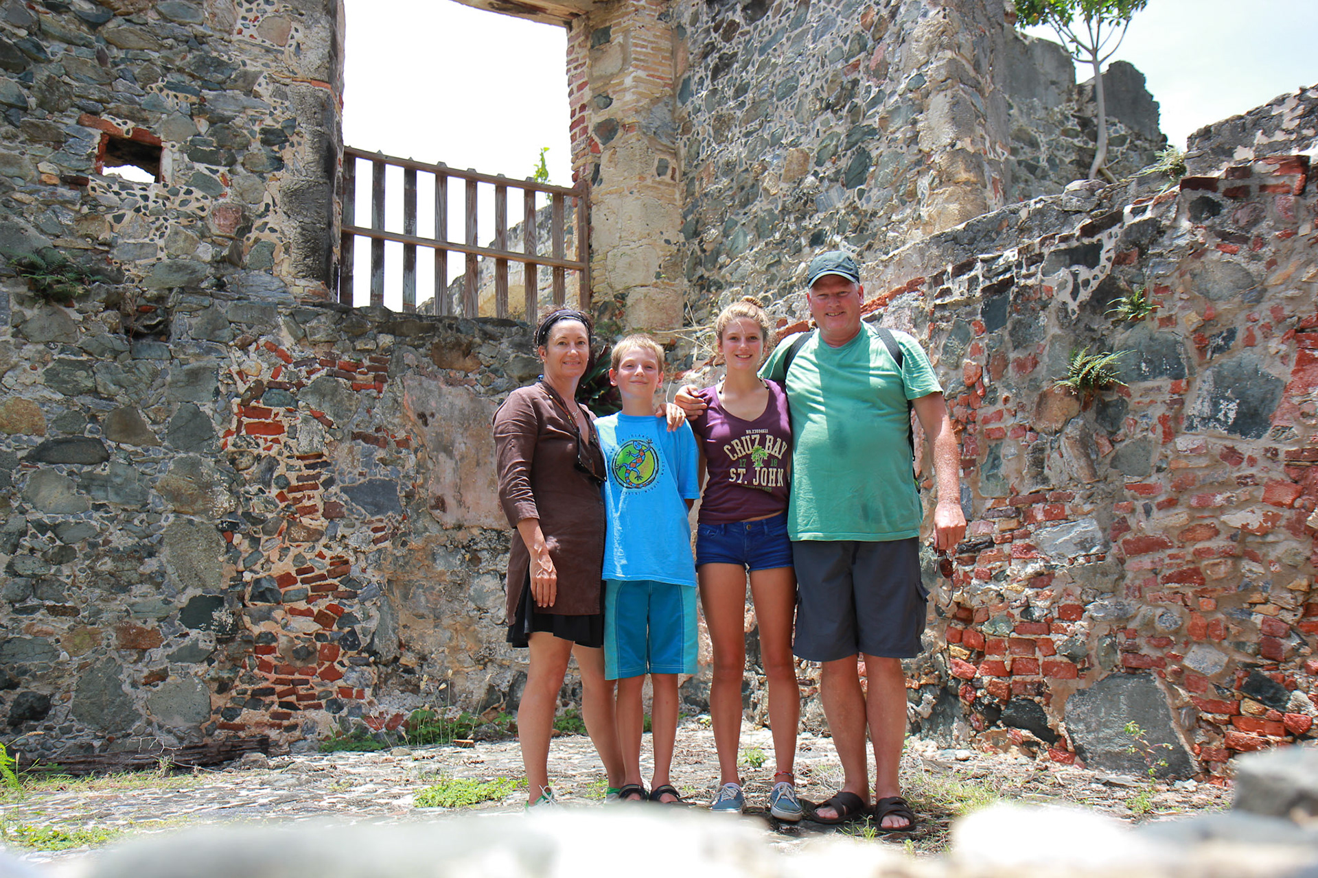 st john vacation
