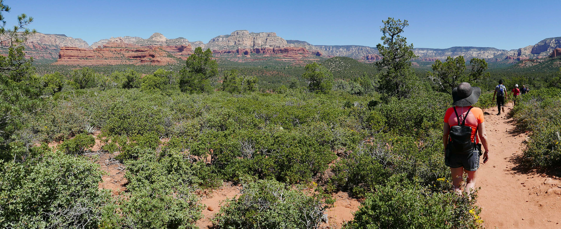 sedona arizona vacation