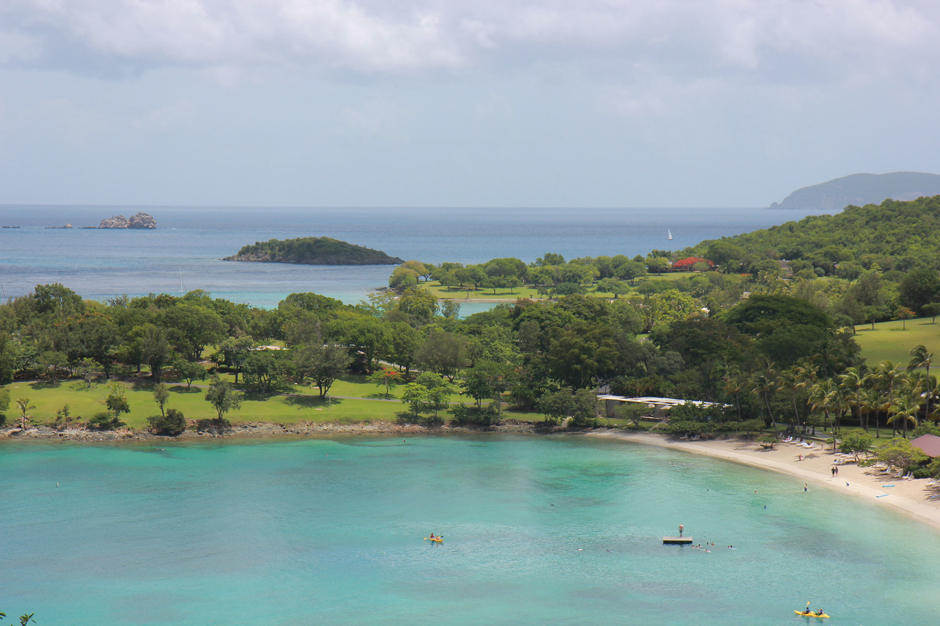 st john vacation