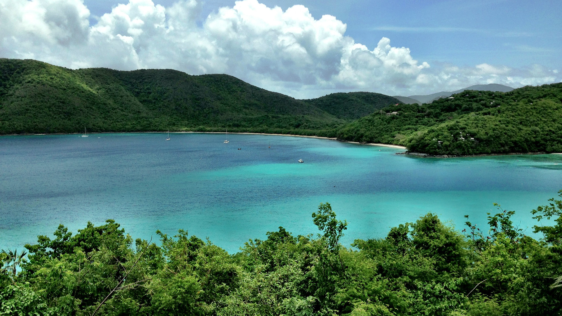 st john vacation