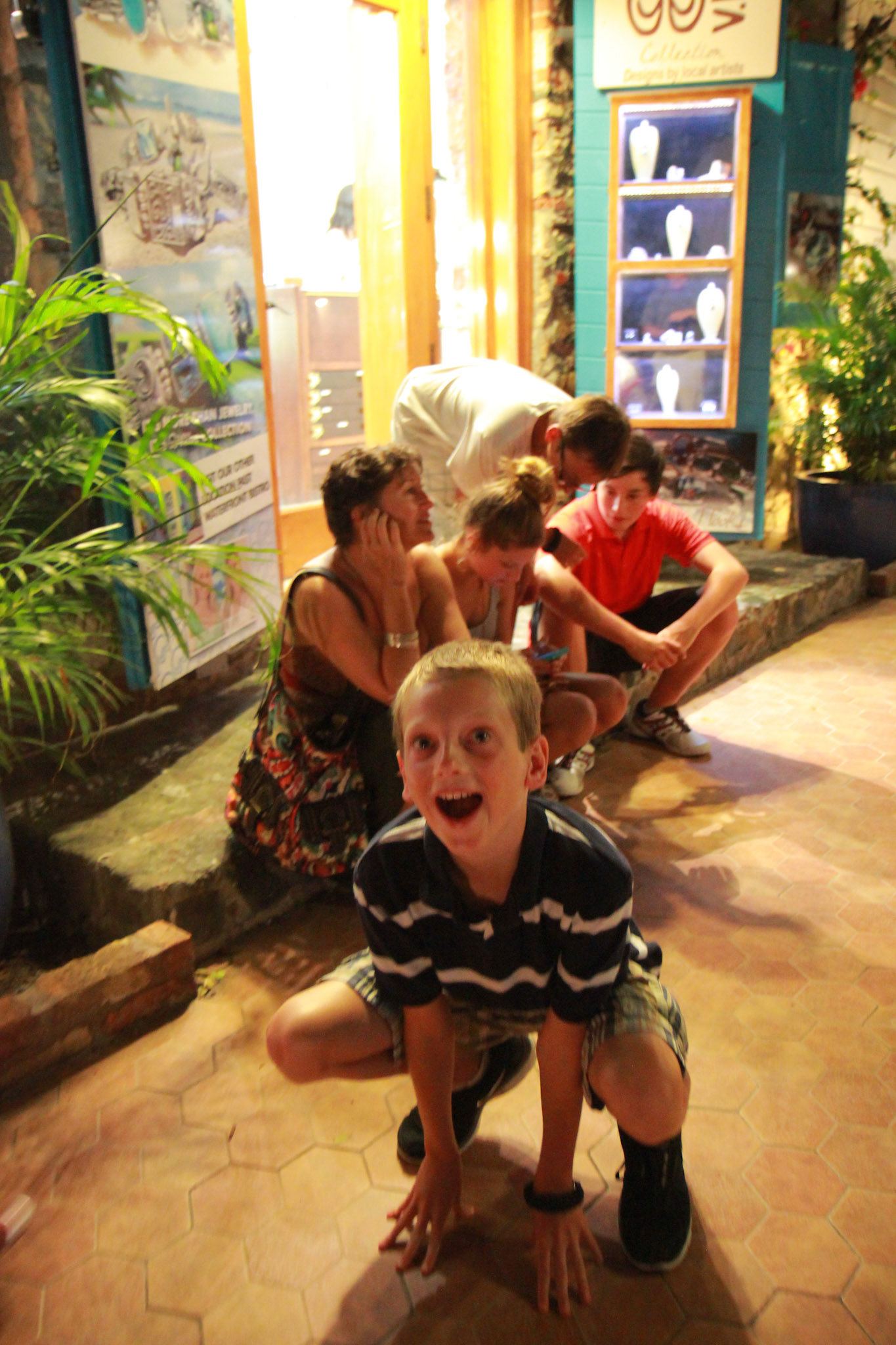 st john vacation