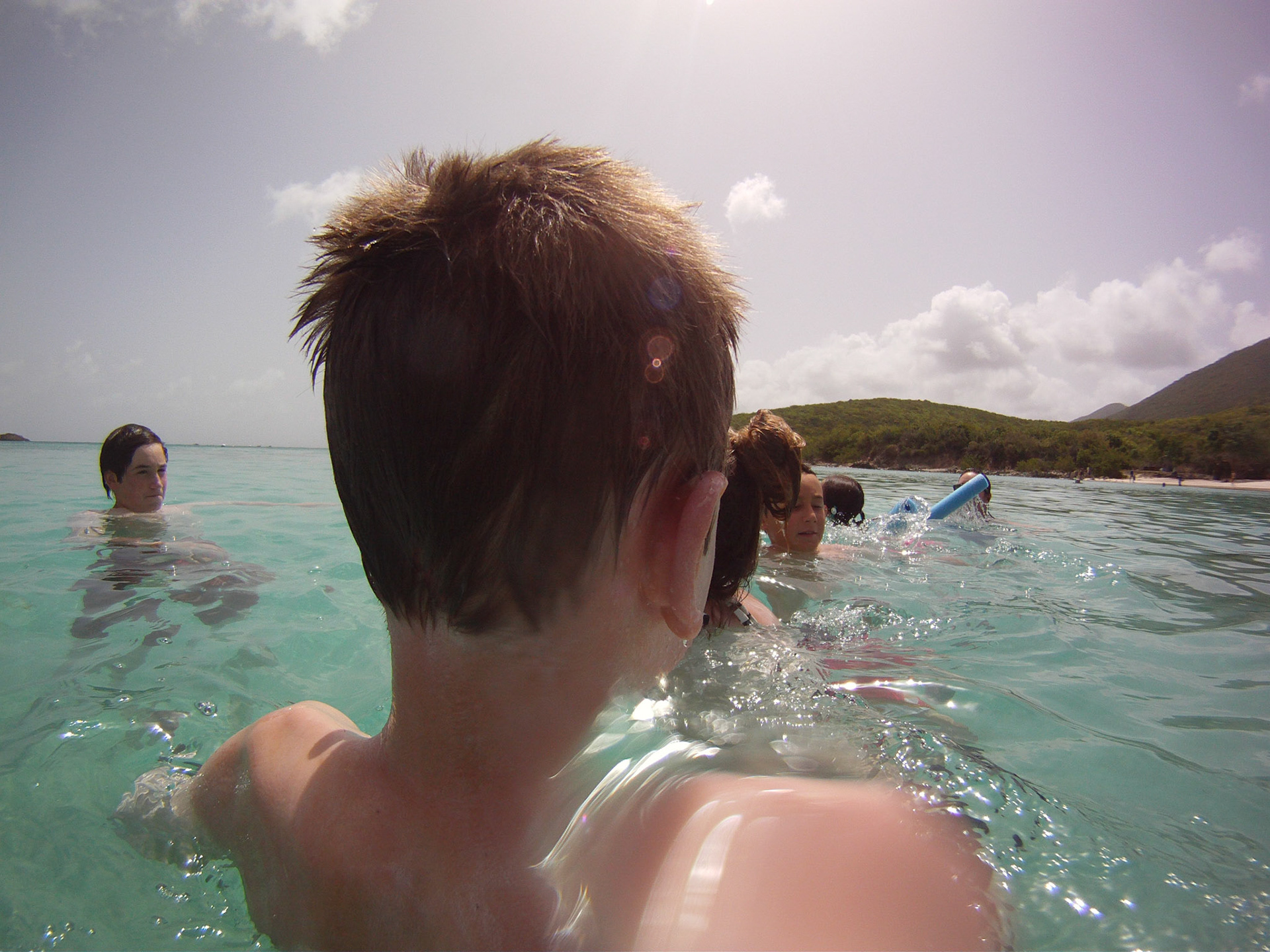 st john vacation