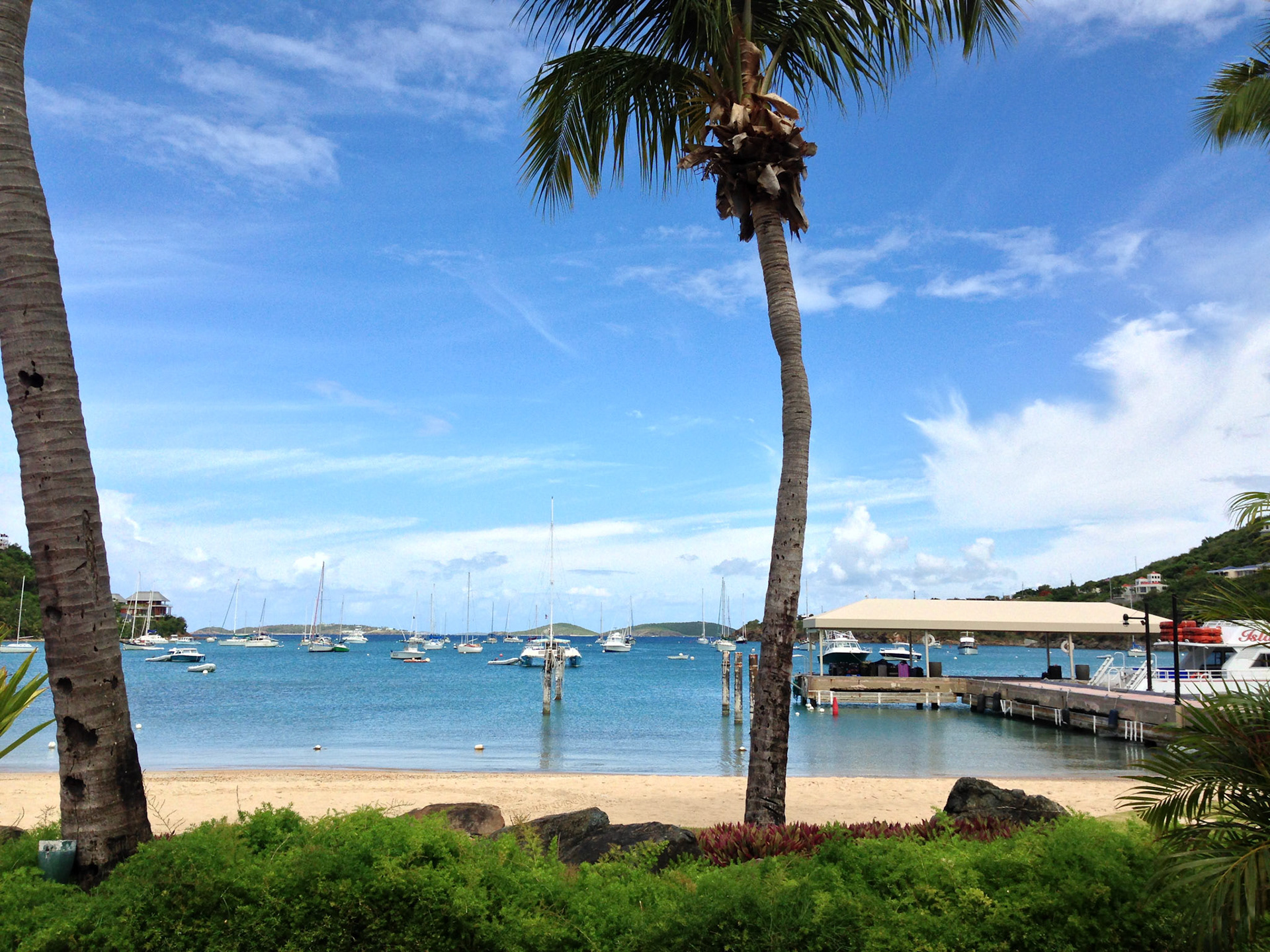 st john vacation