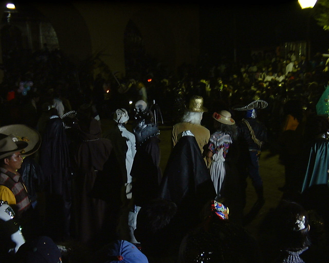 oaxaca 1998
