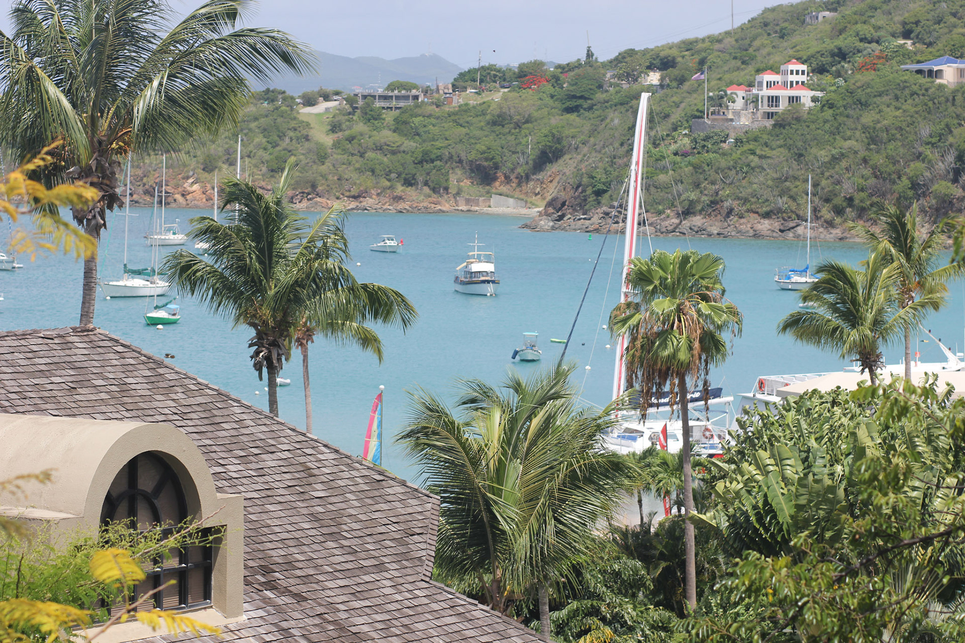 st john vacation