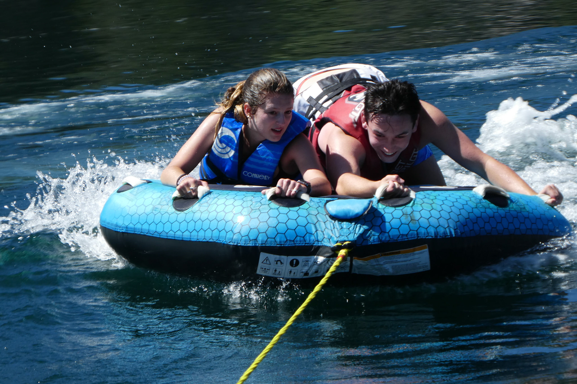 donner lake vacation