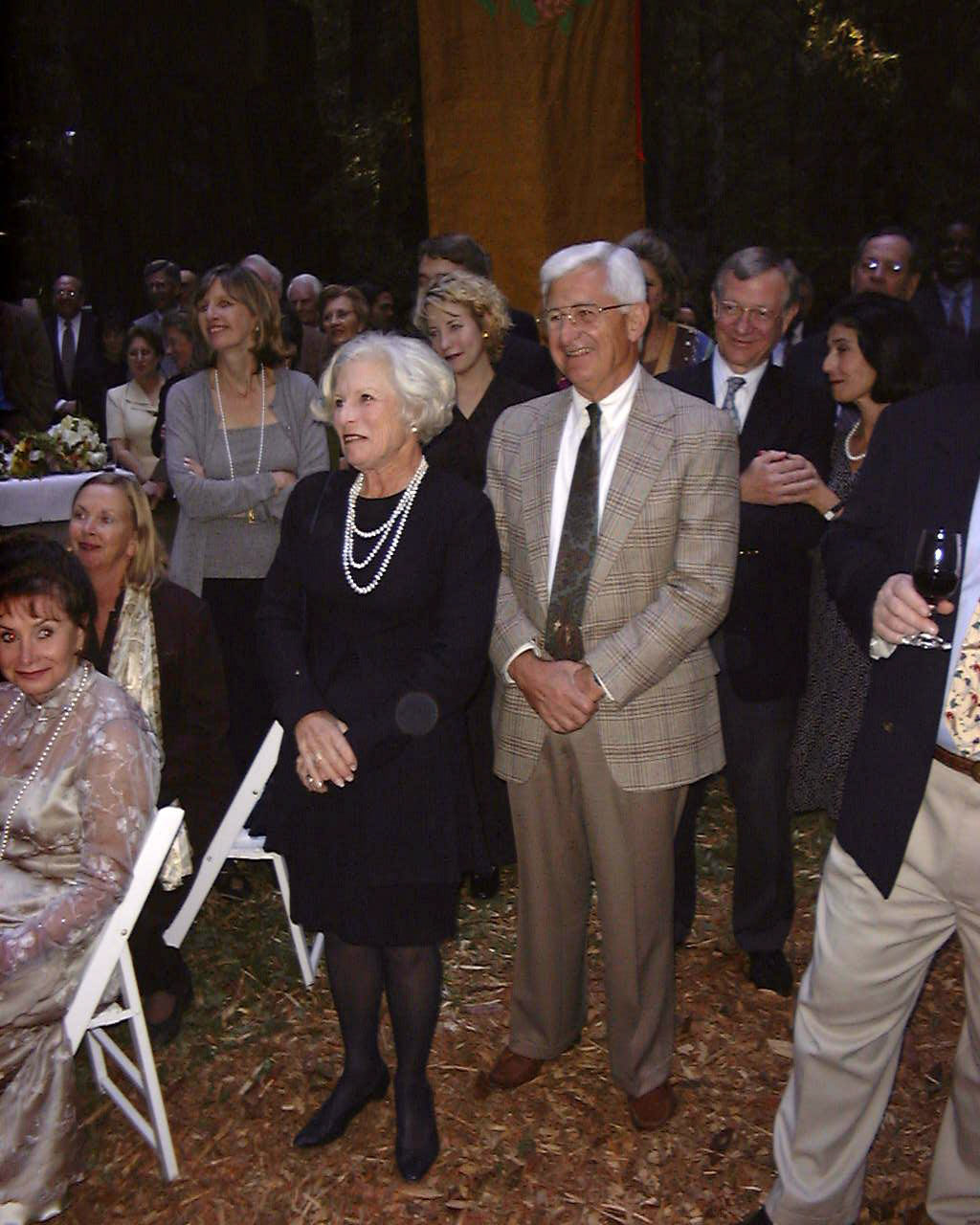 Giffin's wedding