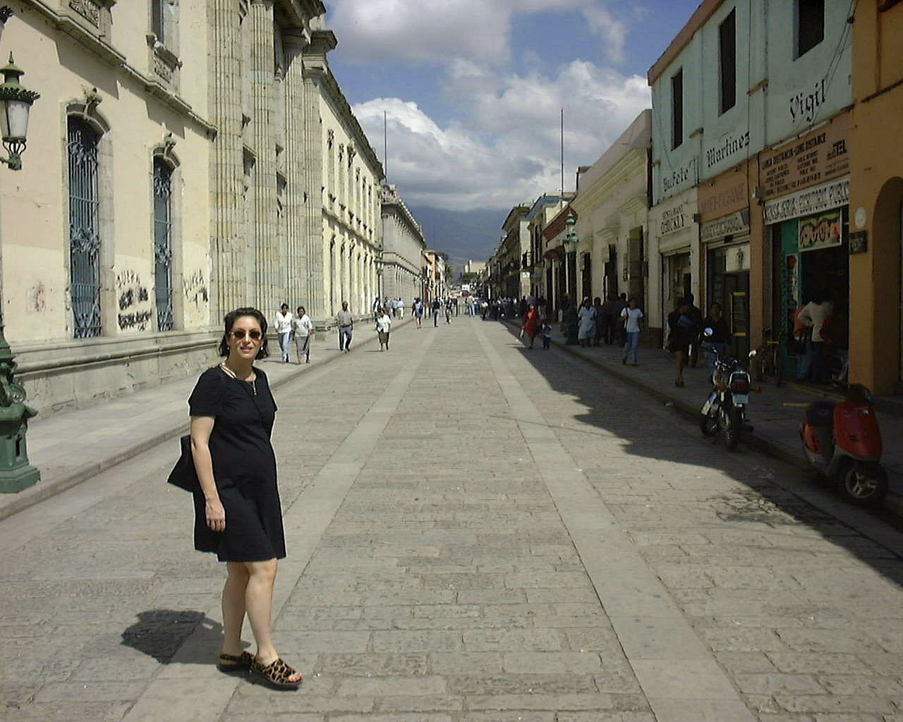 oaxaca 1998