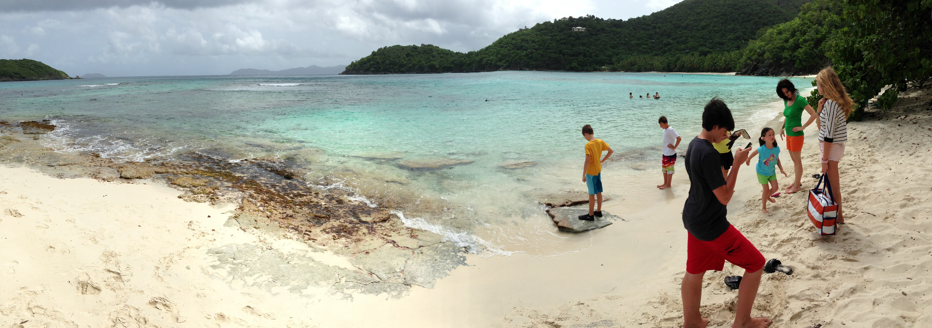 st john vacation