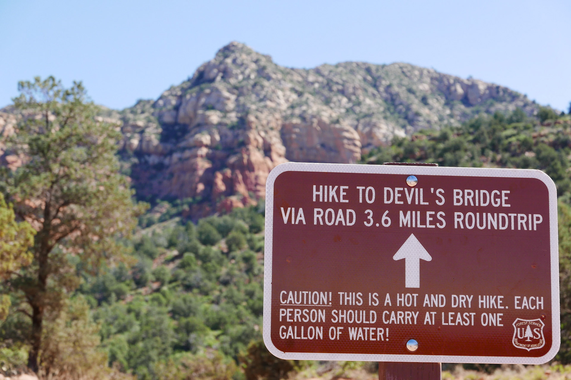 sedona arizona vacation