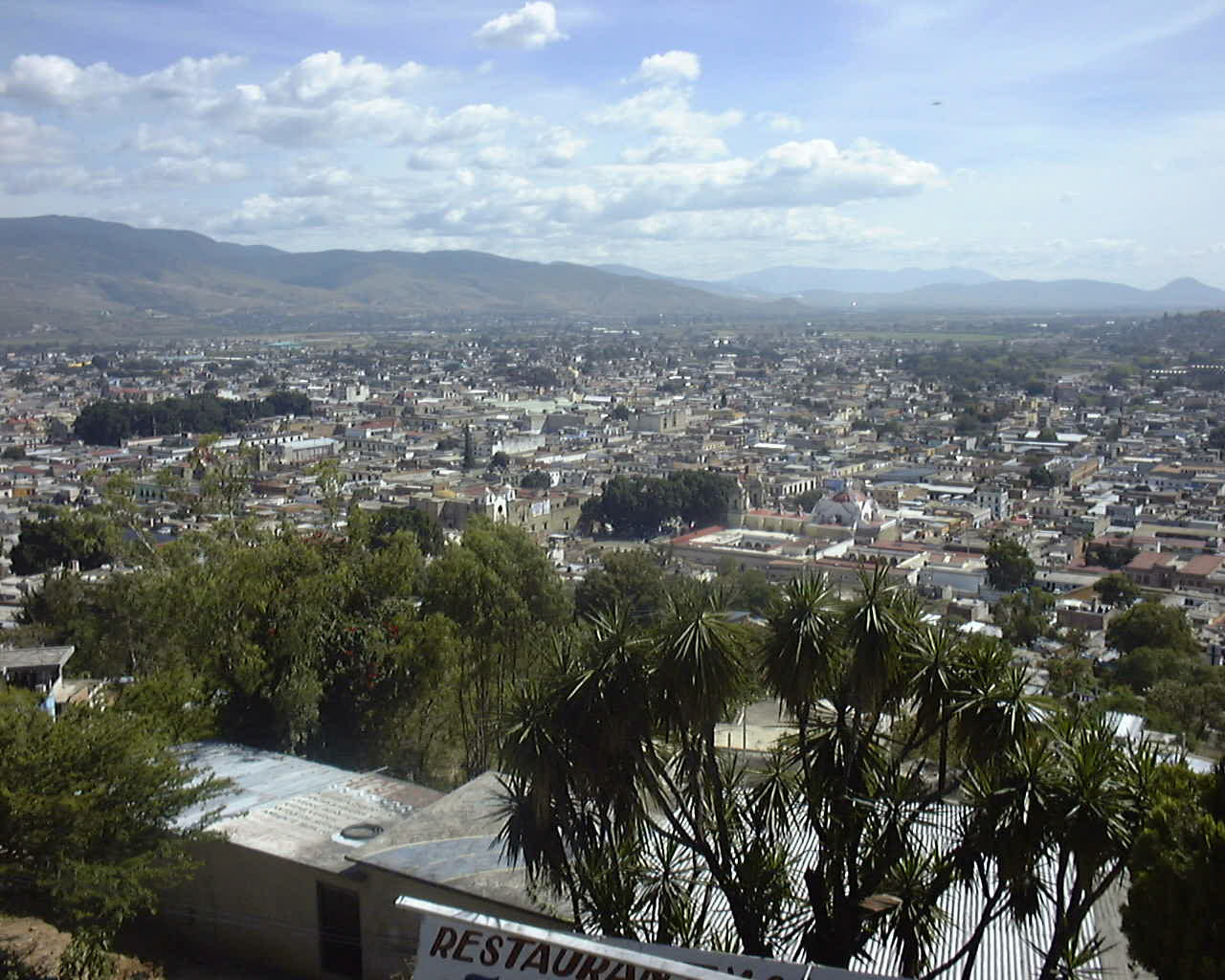 oaxaca 1998