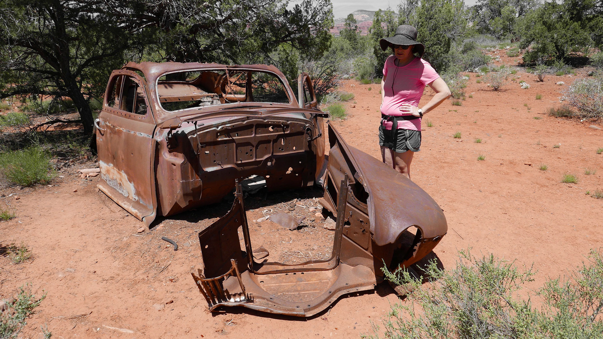 sedona arizona vacation