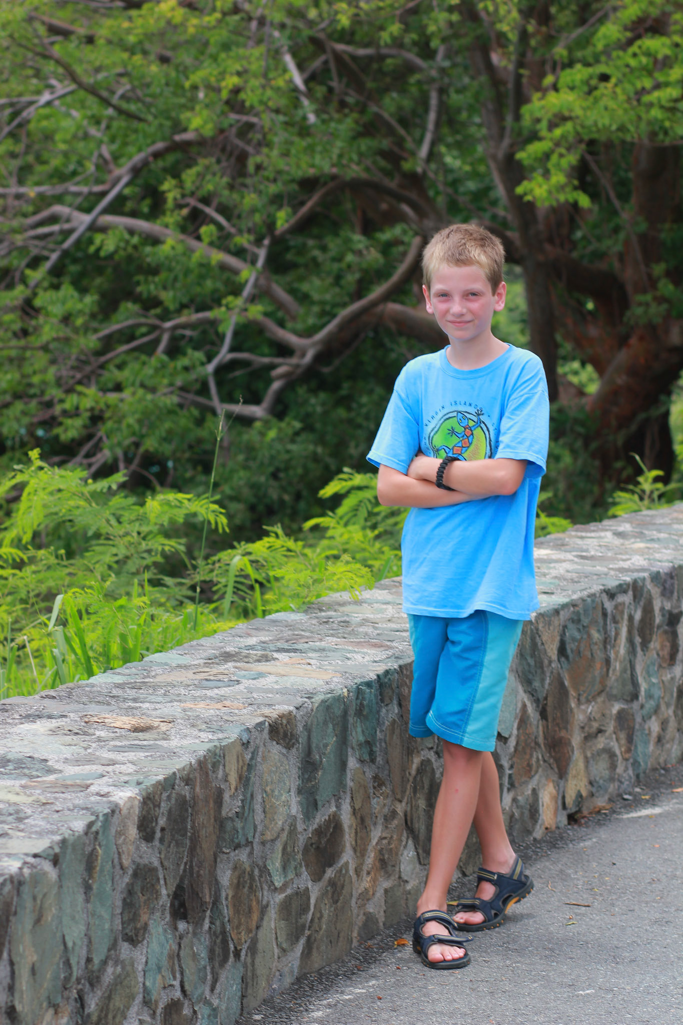 st john vacation