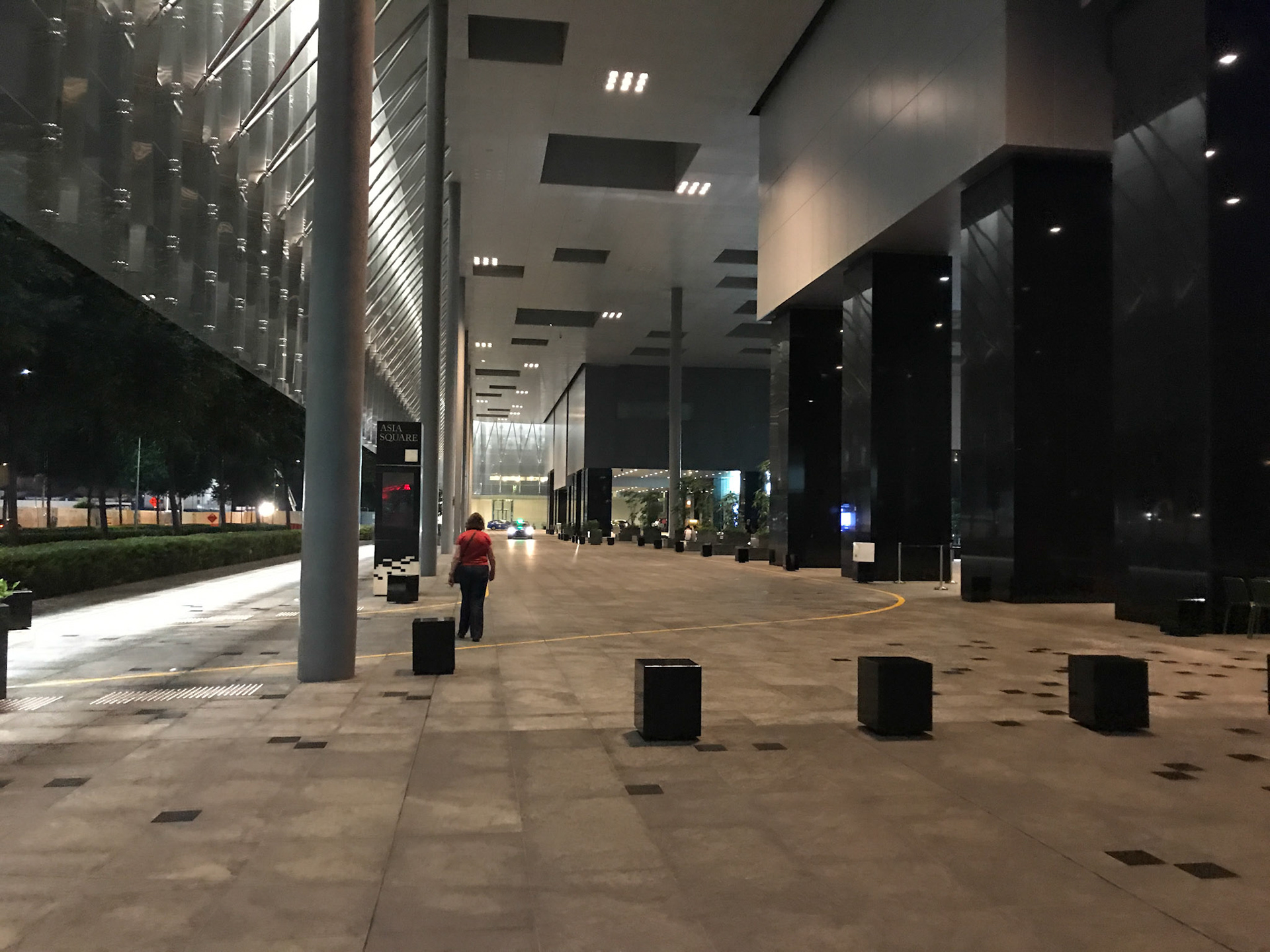 singapore vacation