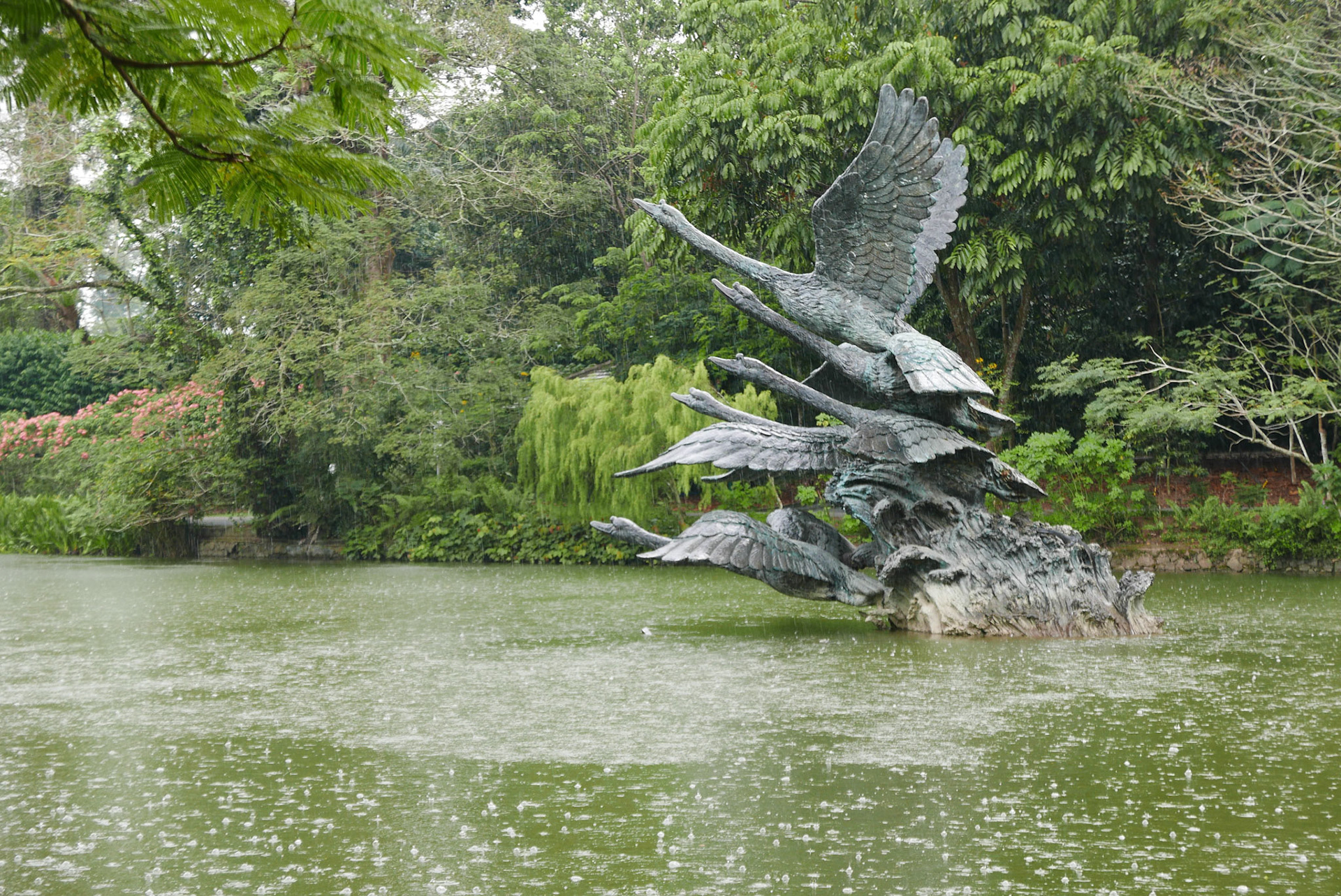 singapore vacation