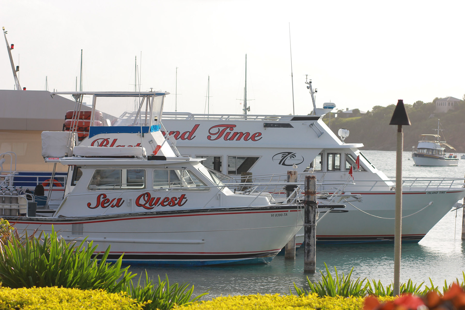 st john vacation