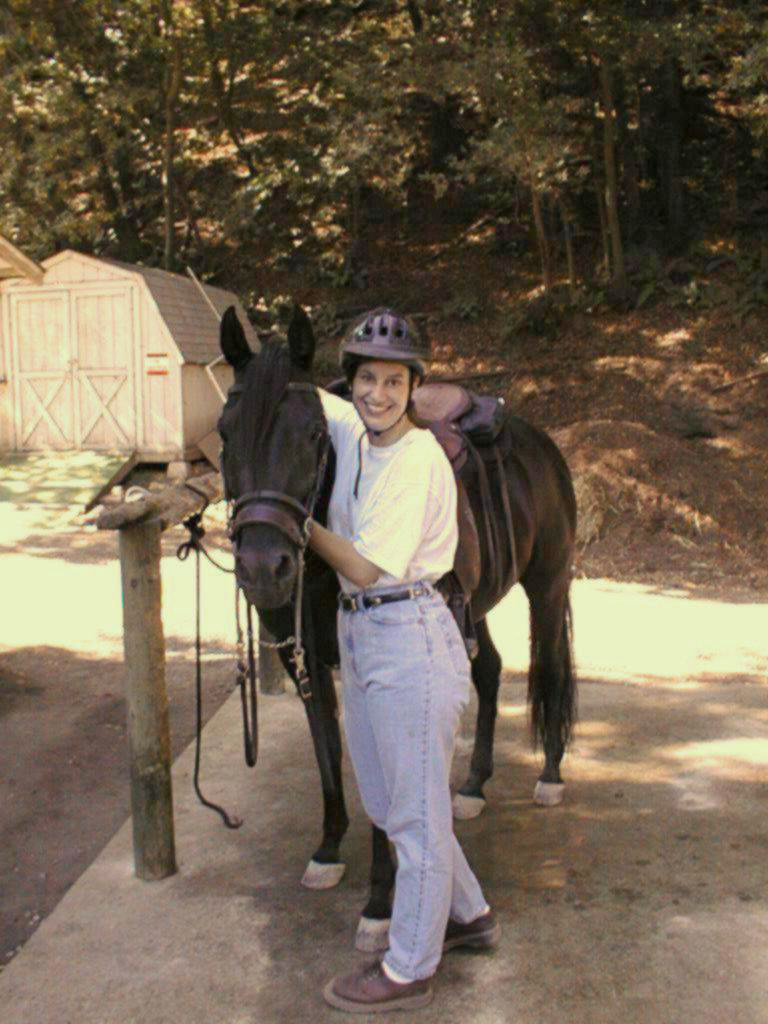 horse