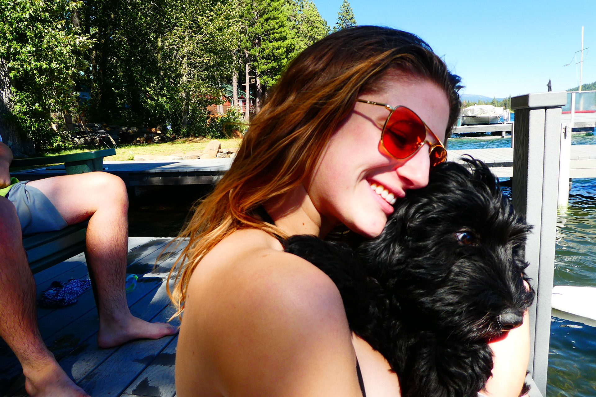 donner lake vacation