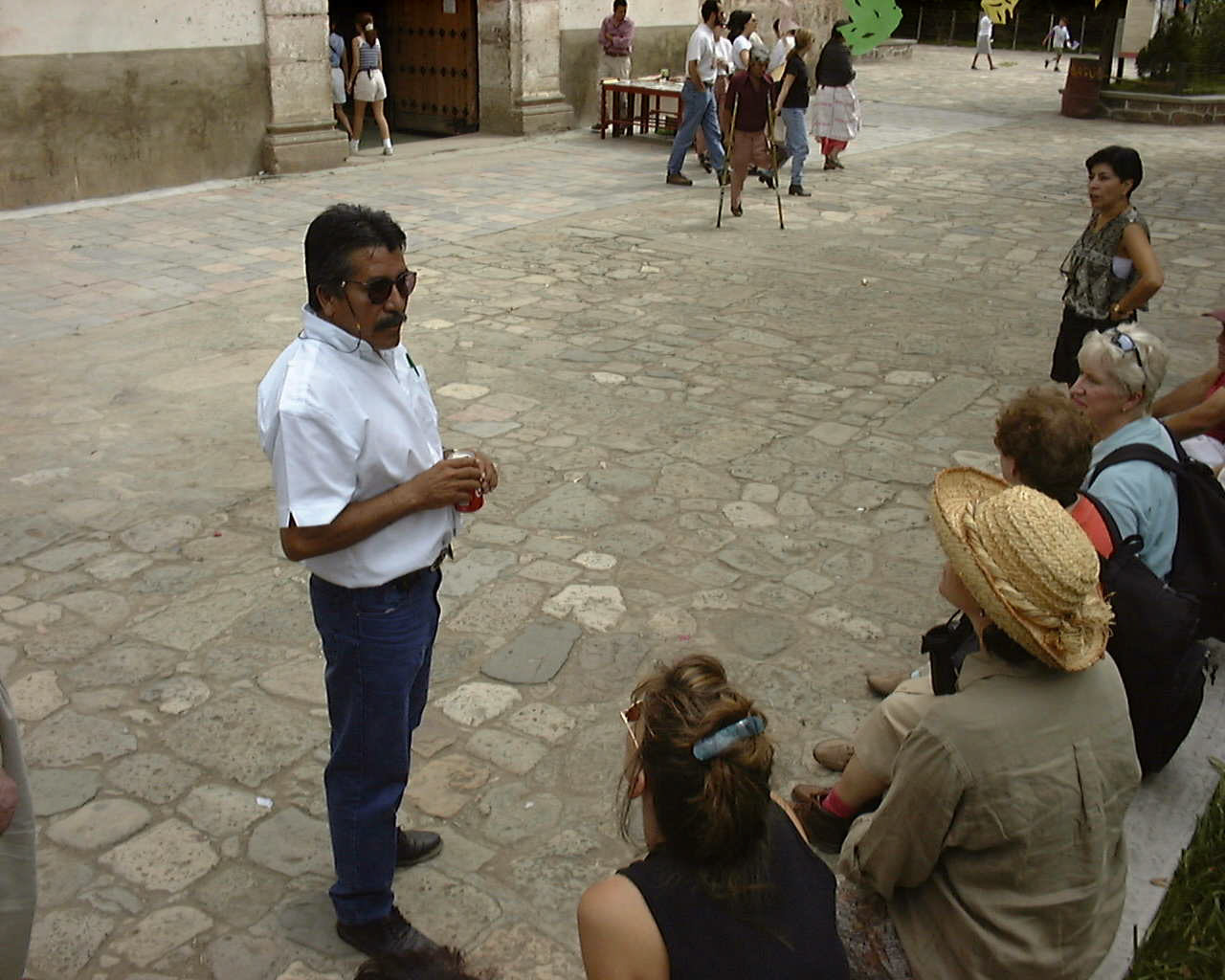 oaxaca 1998
