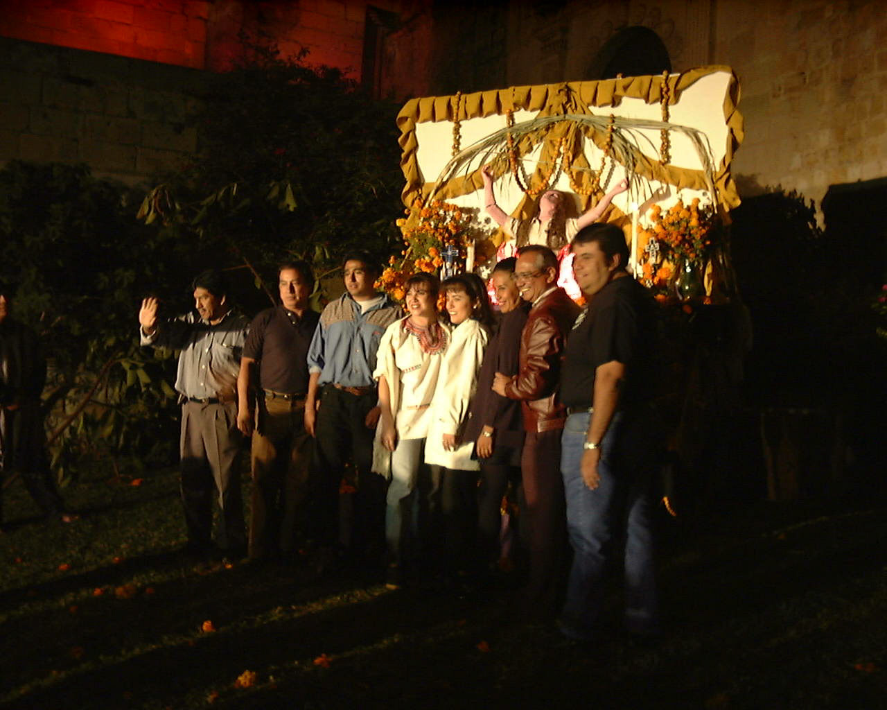 oaxaca 1998