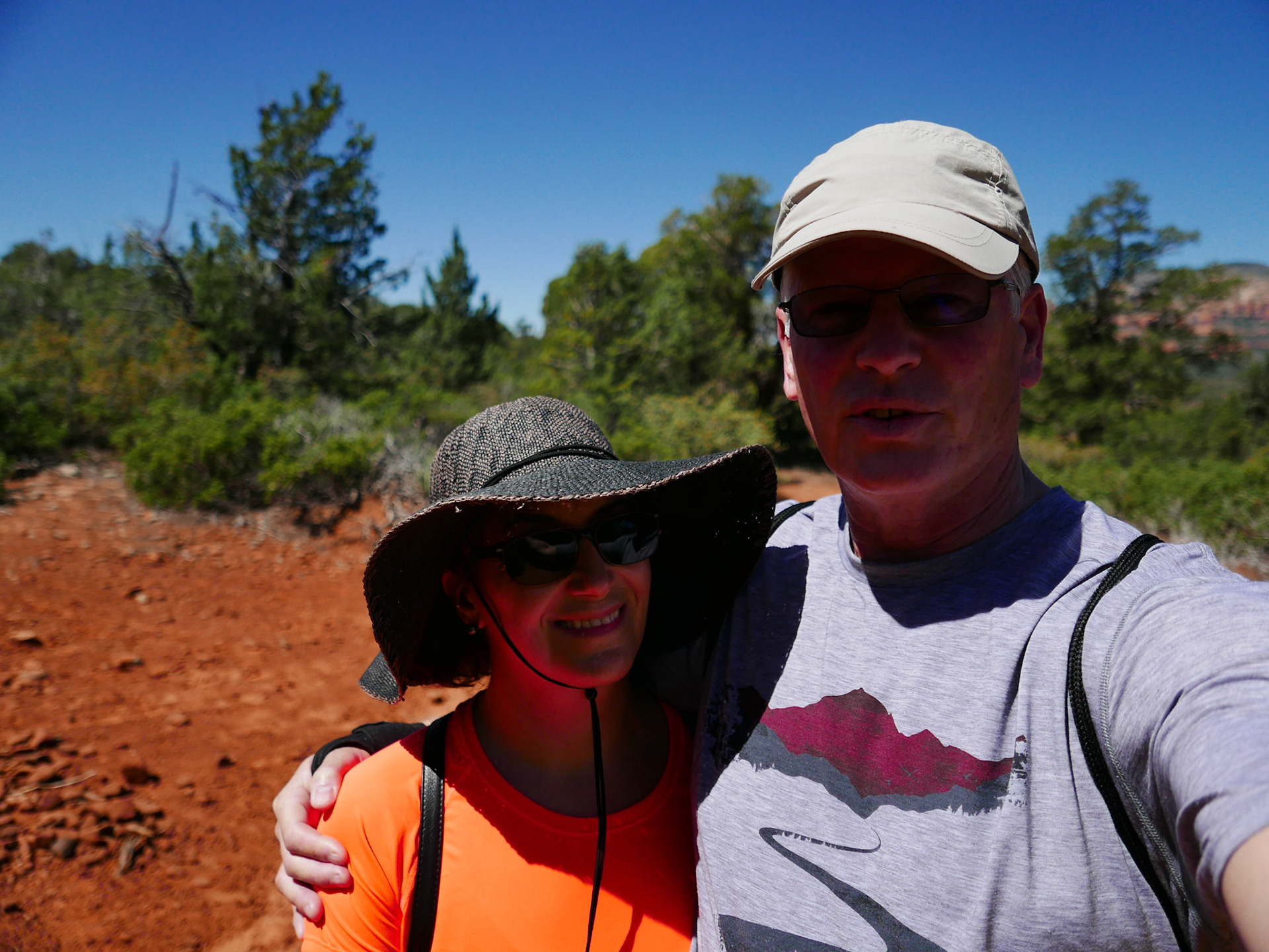 sedona arizona vacation