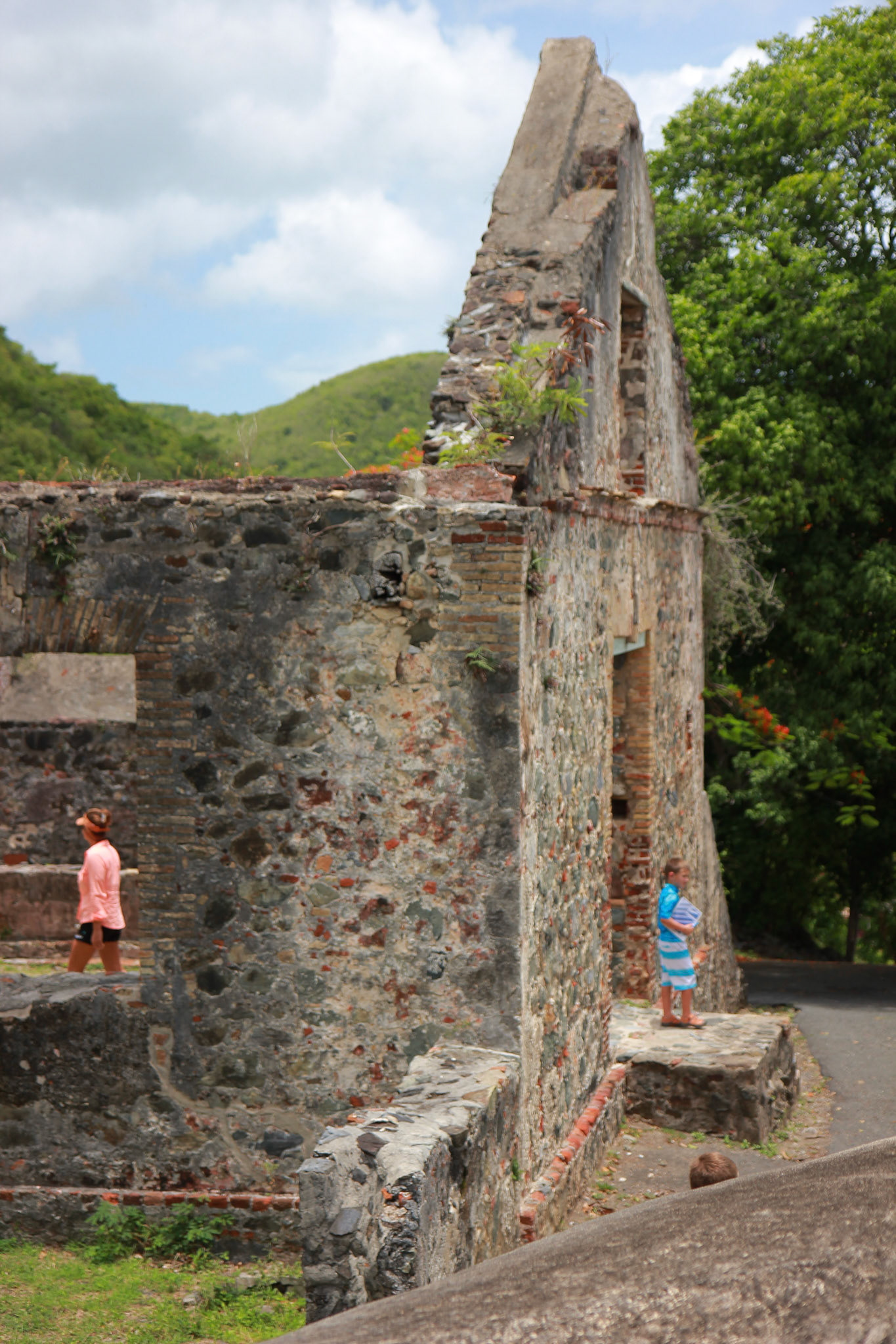 st john vacation