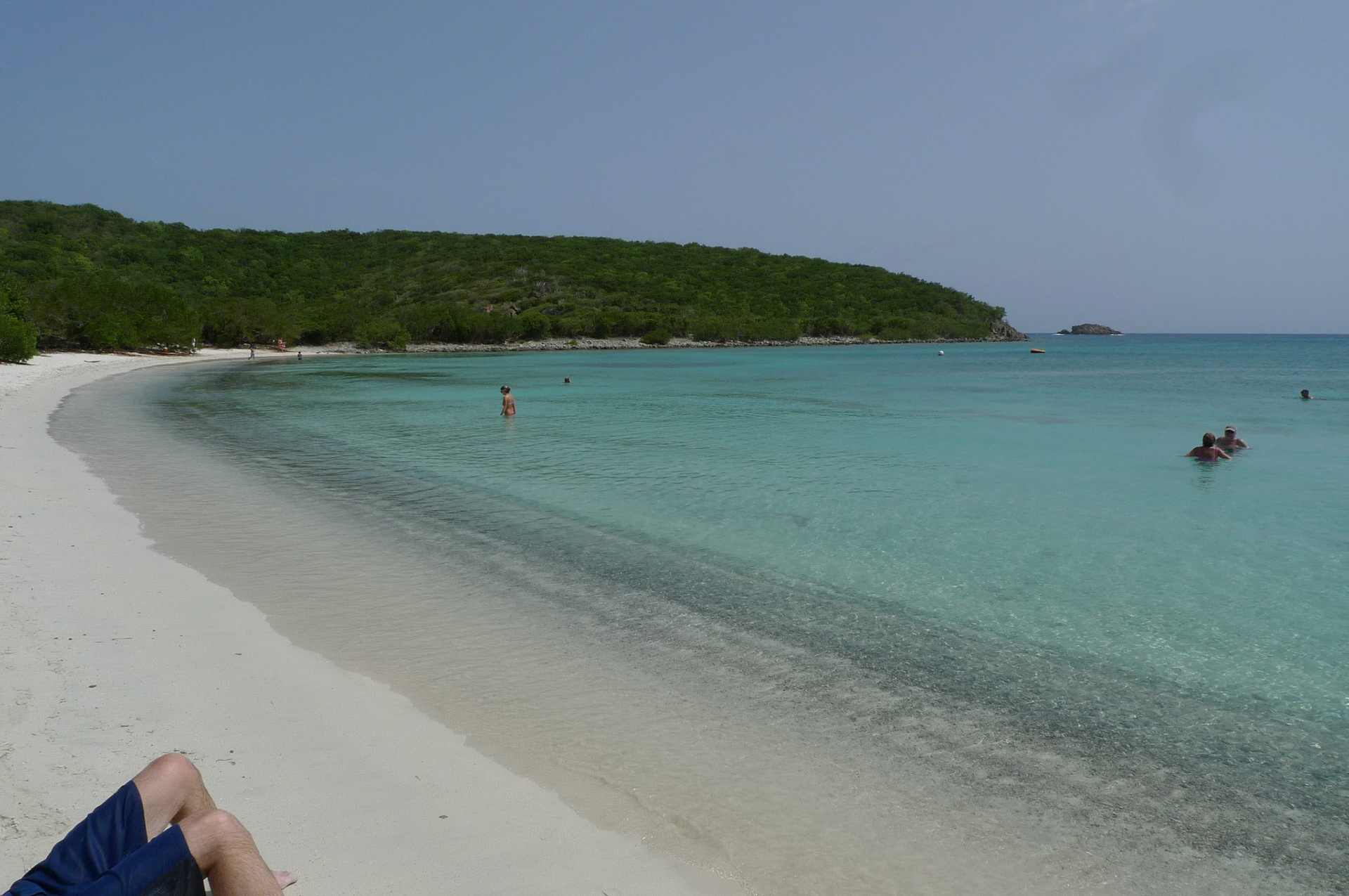 st john vacation