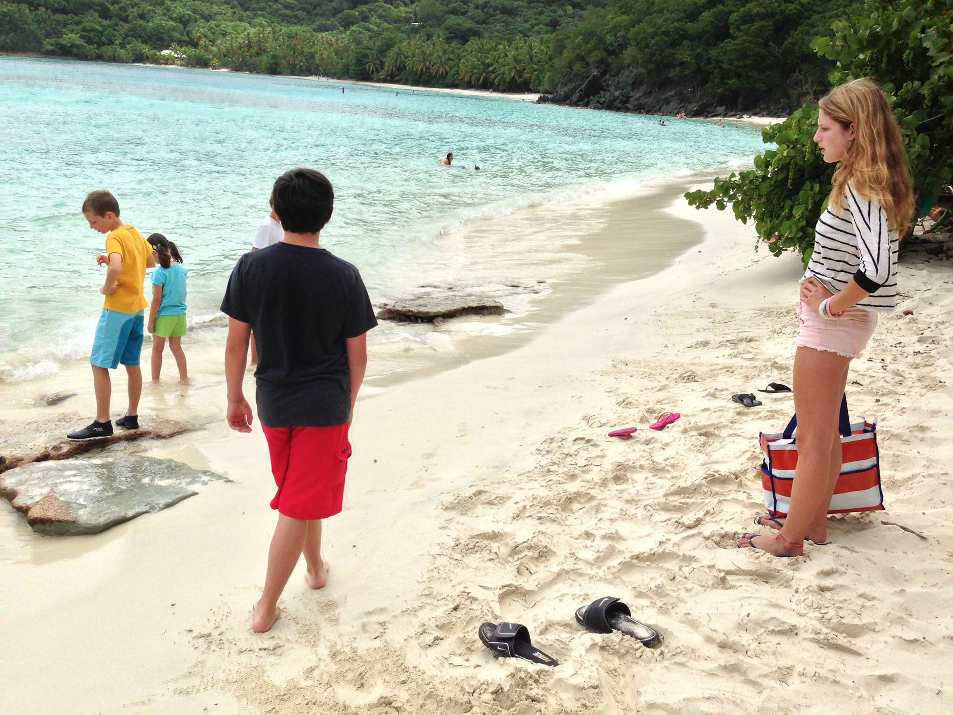 st john vacation