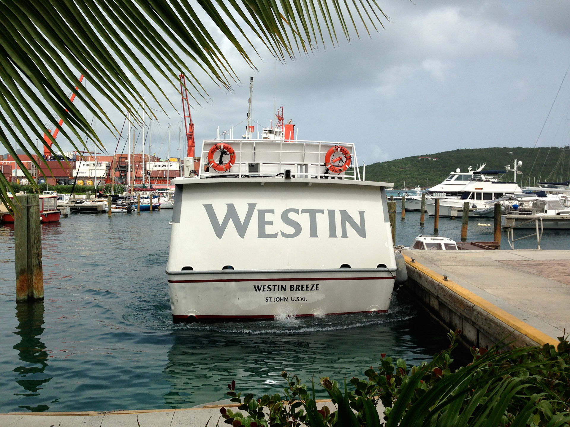 st john vacation