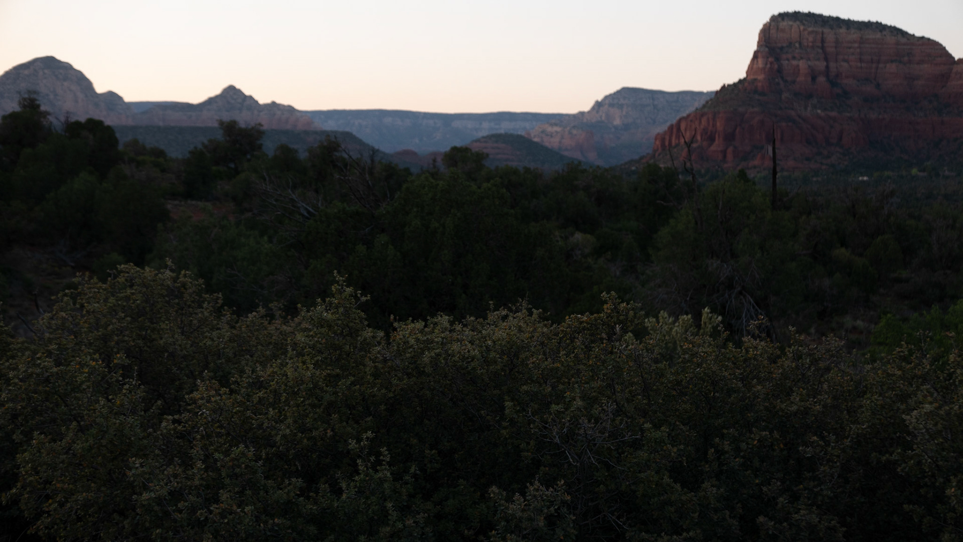 sedona arizona vacation