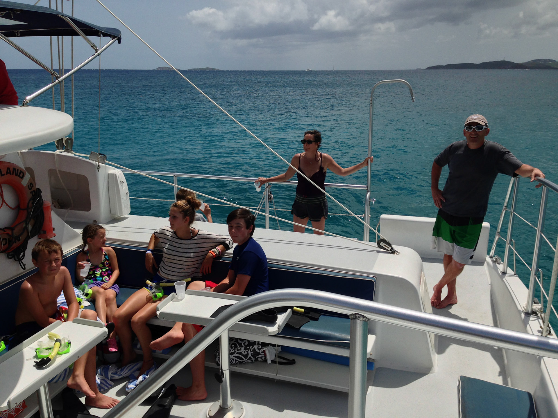 st john vacation