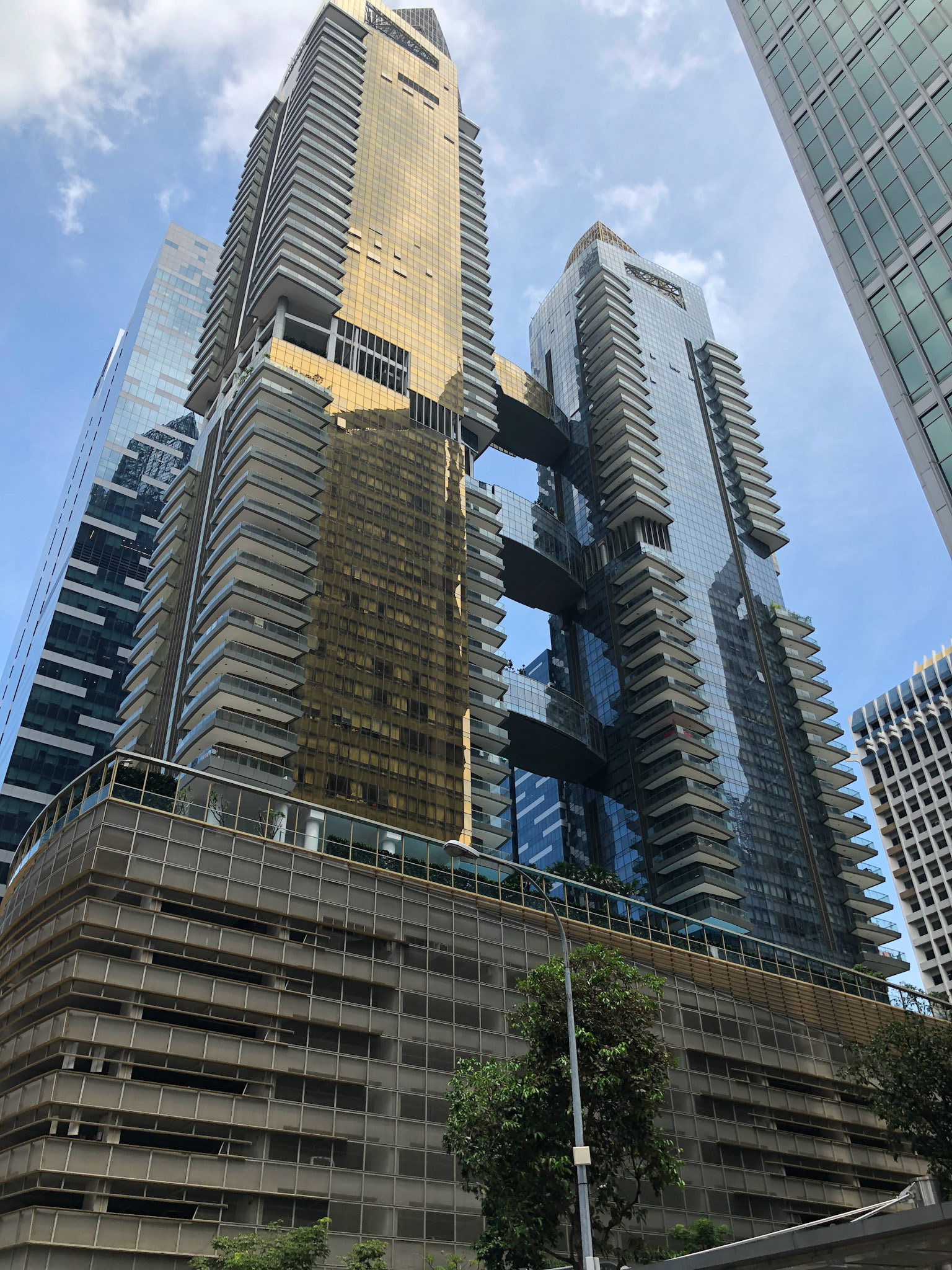 singapore vacation
