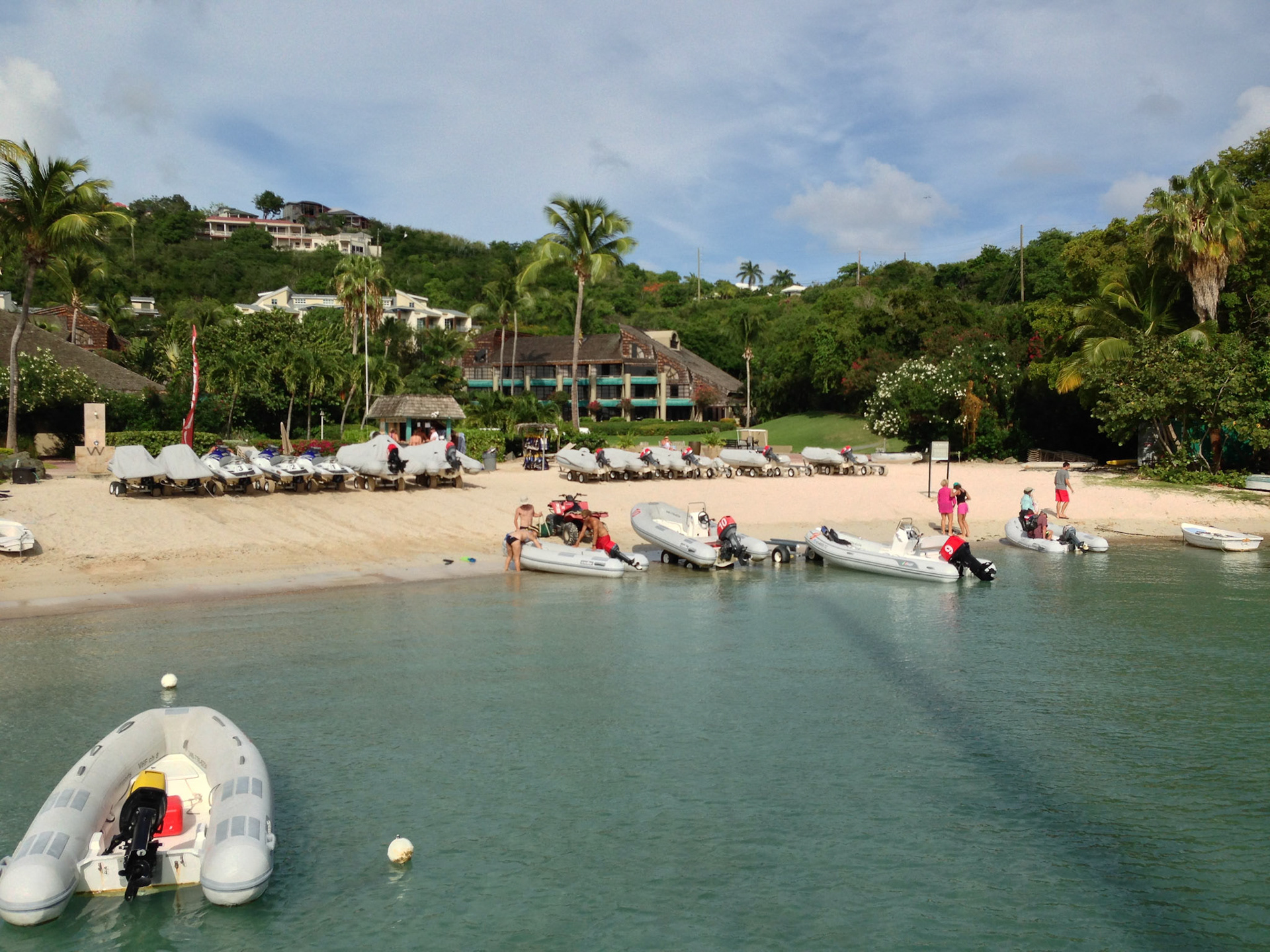 st john vacation